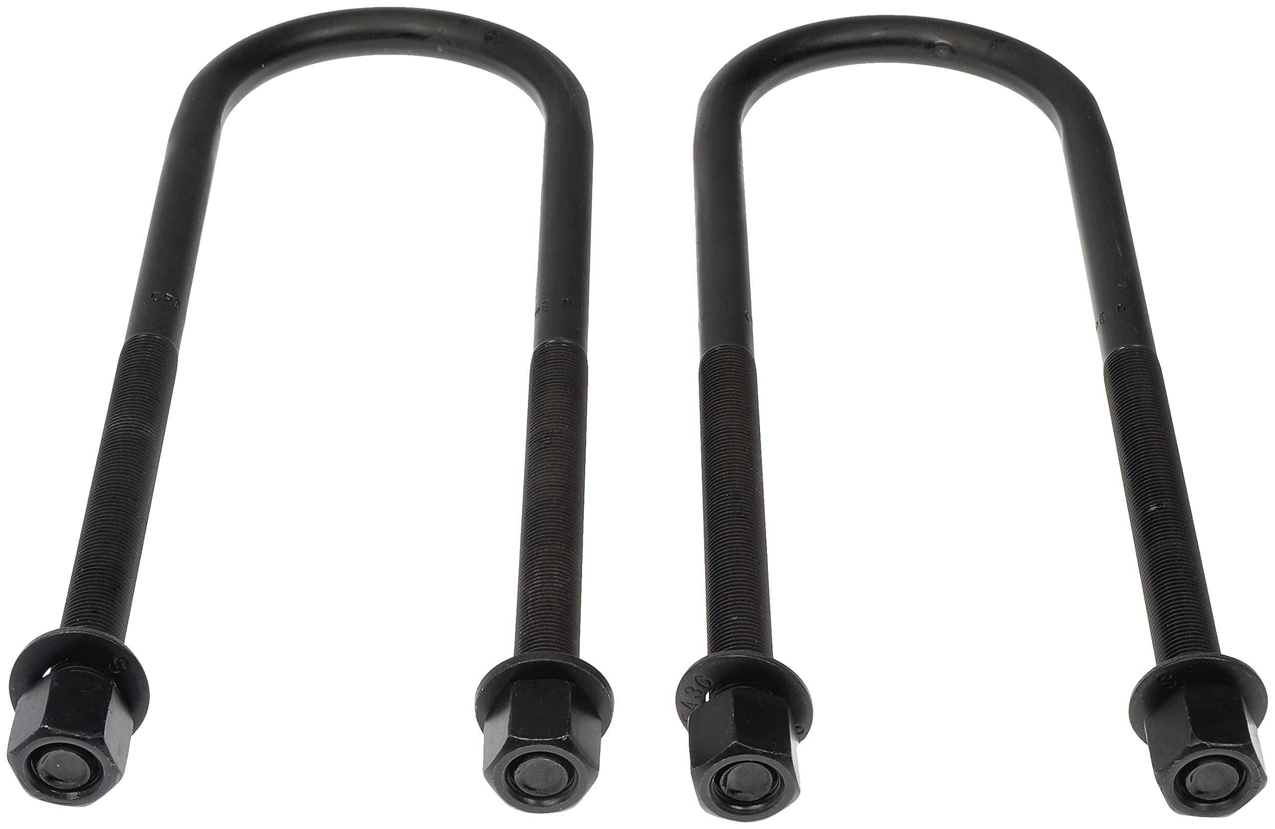 Dorman 929-709 Rear Leaf Spring Axle U-Bolt Kit Compatible with Select Ford Models