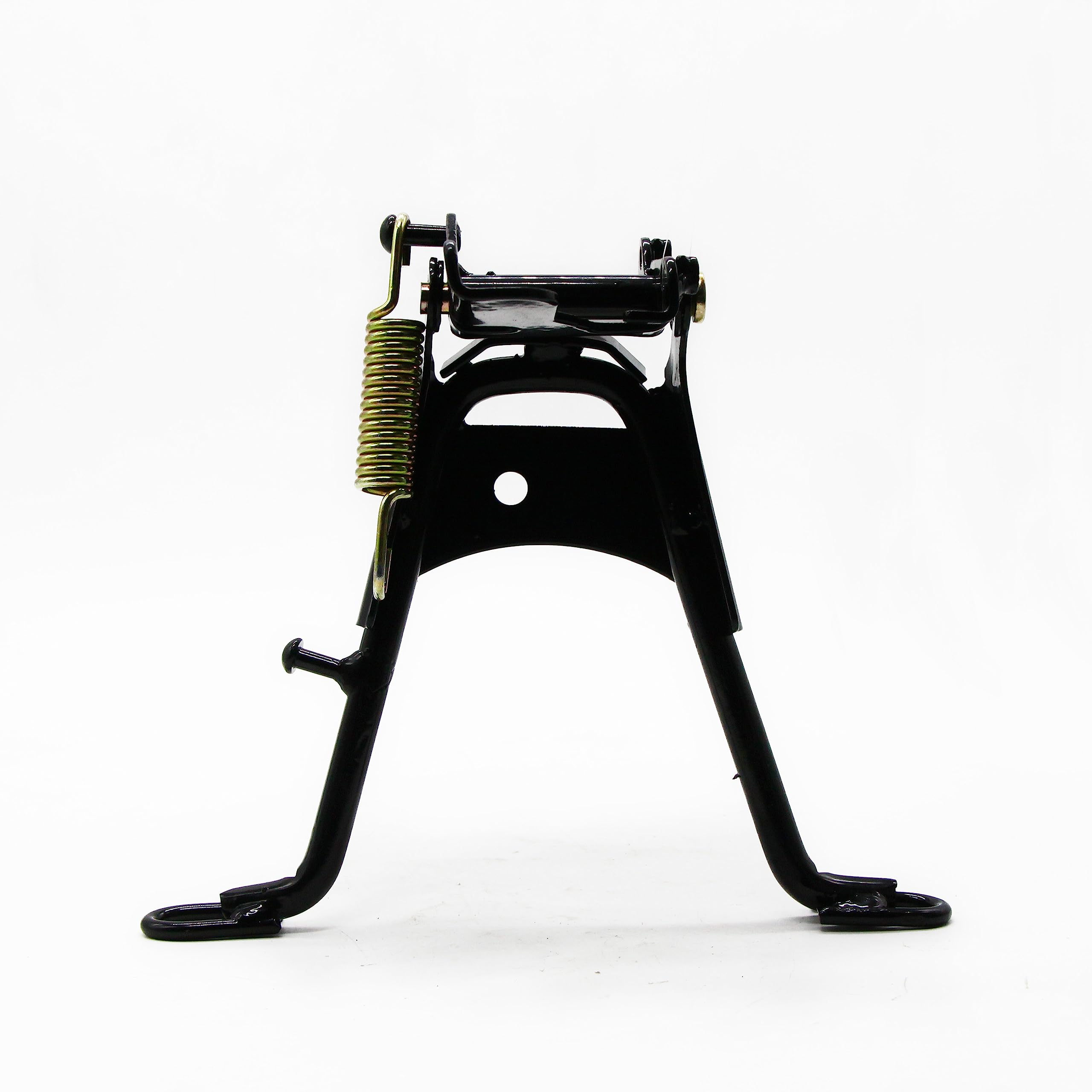 SUNQIAO PW50 Kickstand - Main Bracket Assembly for Yamaha PW50, PY50, PEEWEE 50CC Kid Bikes - Durable Replacement Part