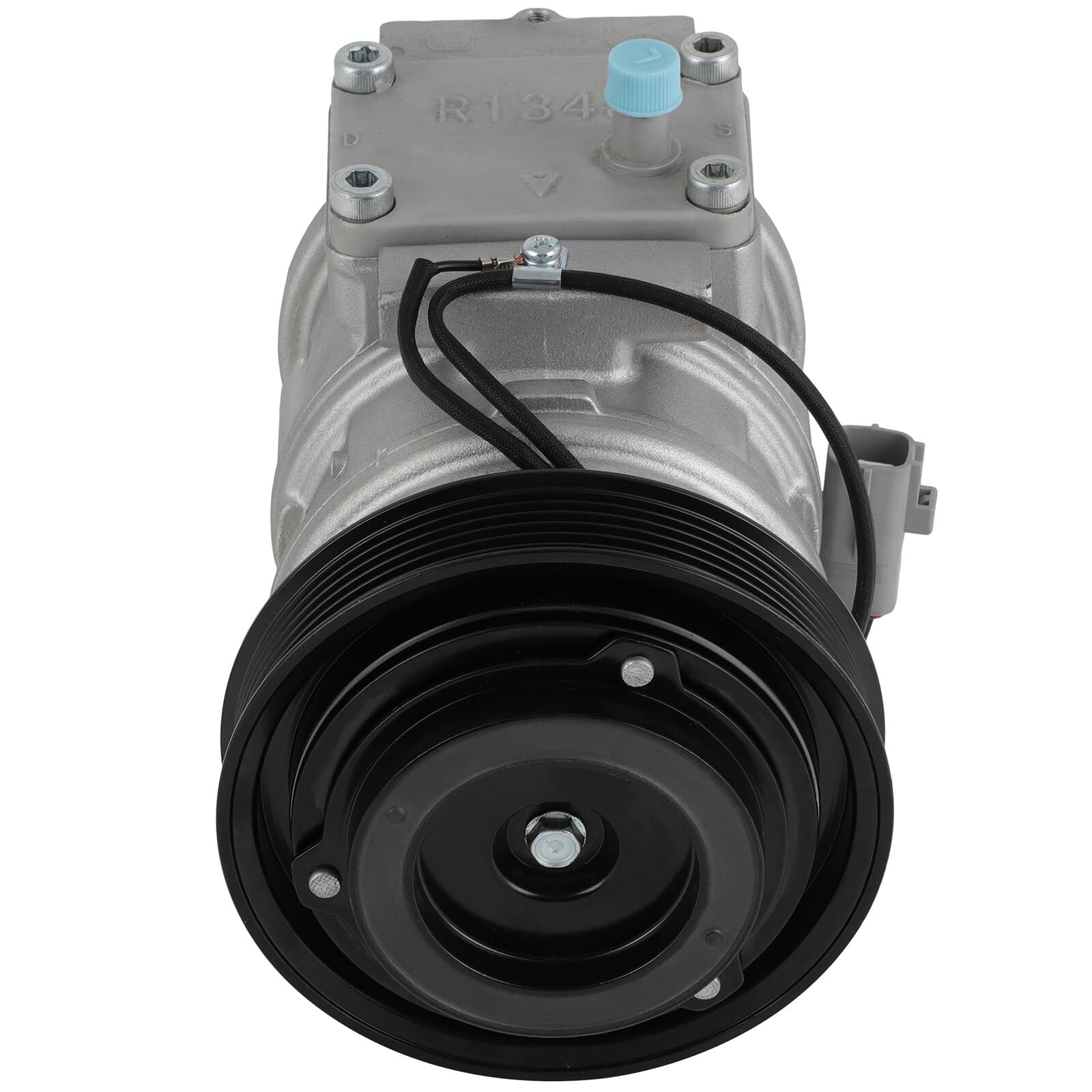 Eccpp A/C Compressor With Clutch 1994-1998 Fit For Lexus Es300 3.0L 1999-2003 Fit For Toyota Solara 3.0L Ac Compressor