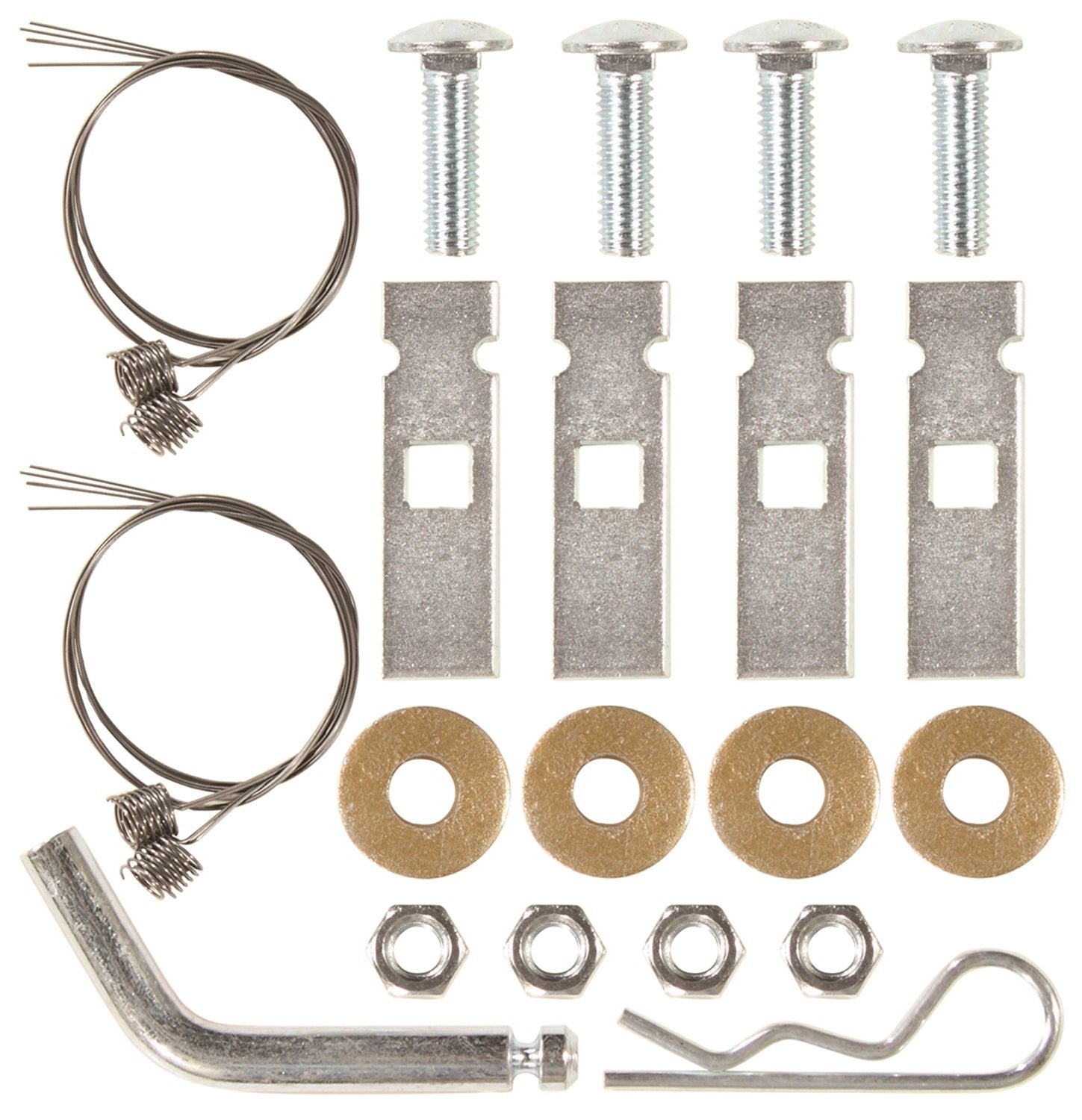 Draw-Tite 24897 Class 1 Trailer Hitch, 1.25 Inch Receiver, Black, Compatible With 2013-2020 Ford Fusion