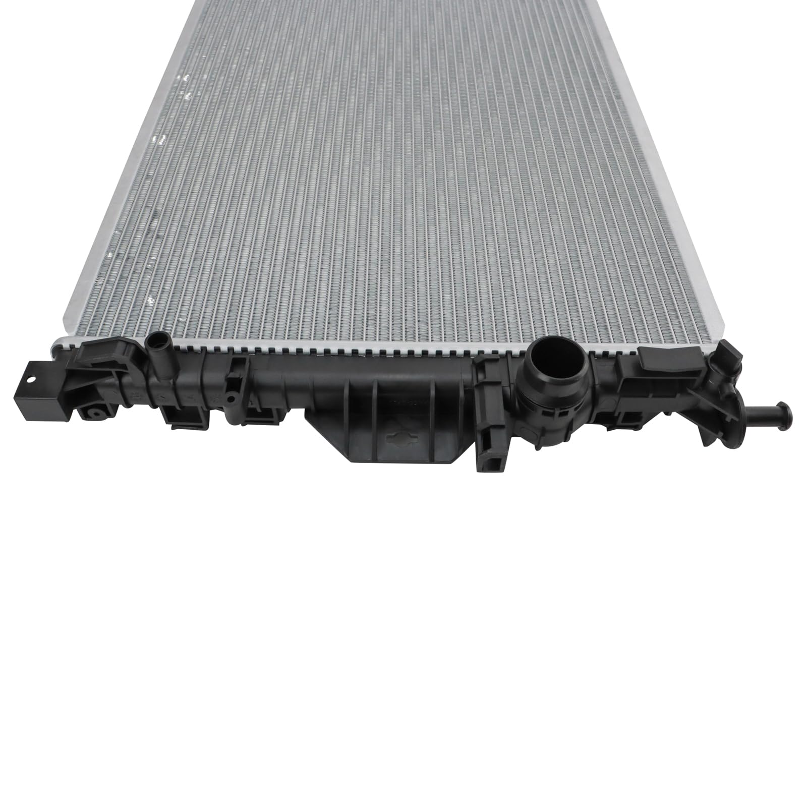 Trq Radiator Compatible With 2008-2019 Land Rover 2007-2018 Volvo