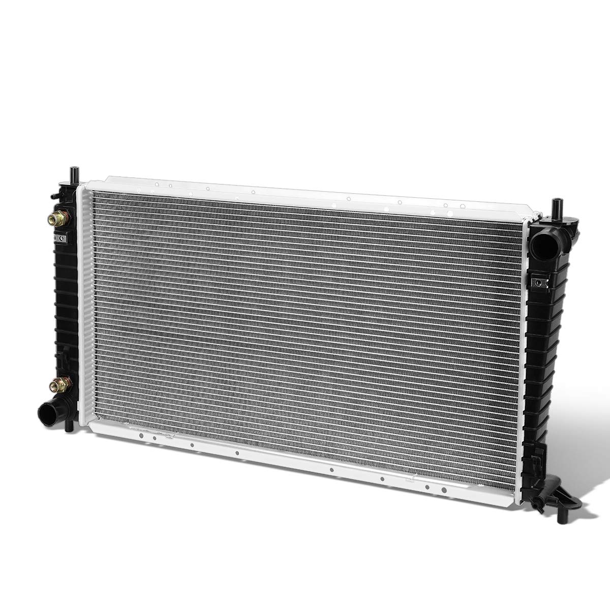 Auto Dynasty Radiator Compatible With 99-04 Ford F150-F350 Heritage Super Duty Lobo Expedition Lincoln Navigator Blackwood 4.2L