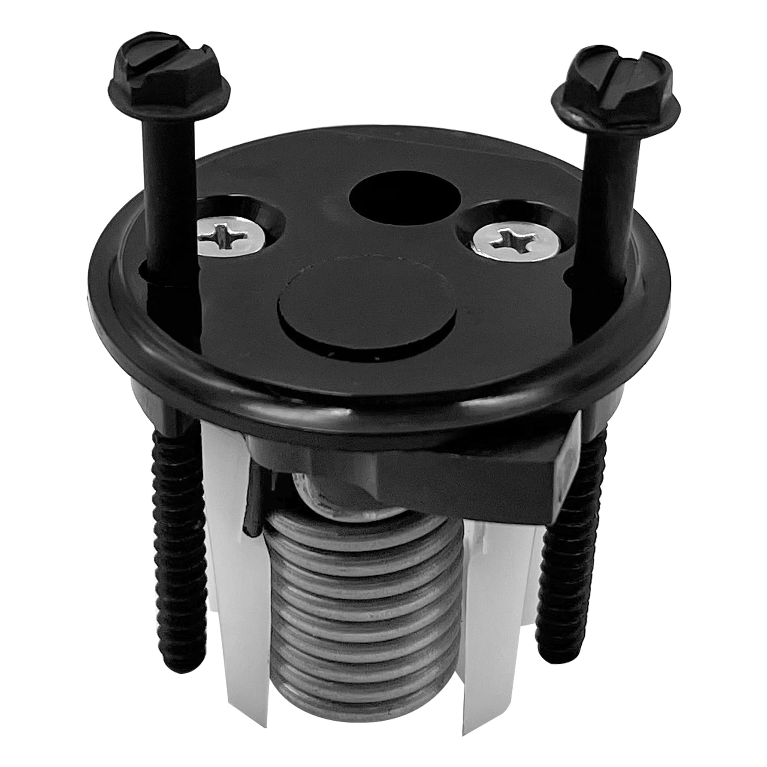 Nipponasia 385310683 Spring Cartridge Kit, Compatible With Dometic 110 And 210 Series Rv Toilets (Black)