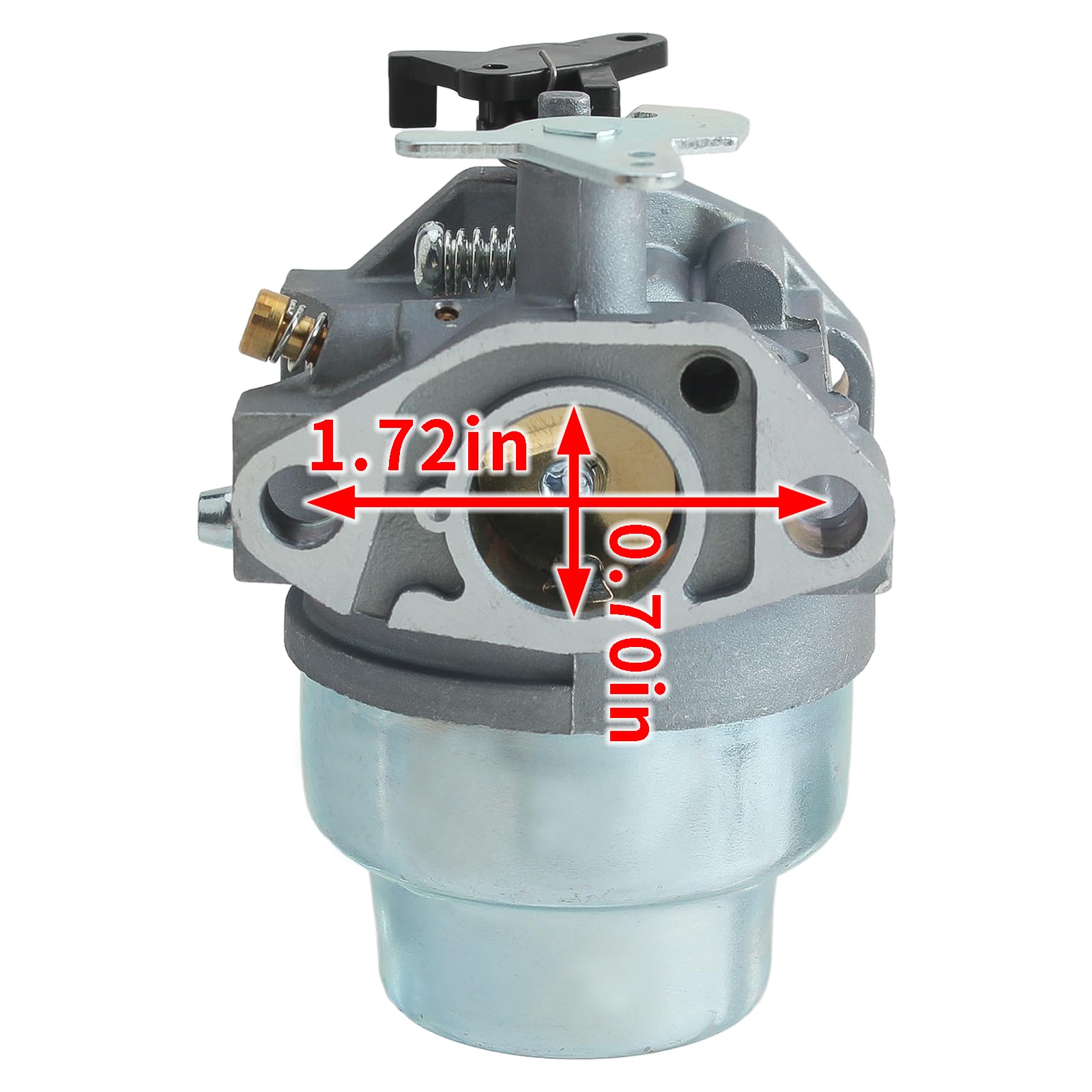 Autokay Carburetor For Honda Gcv135 Gcv160 Gc135 Gc160