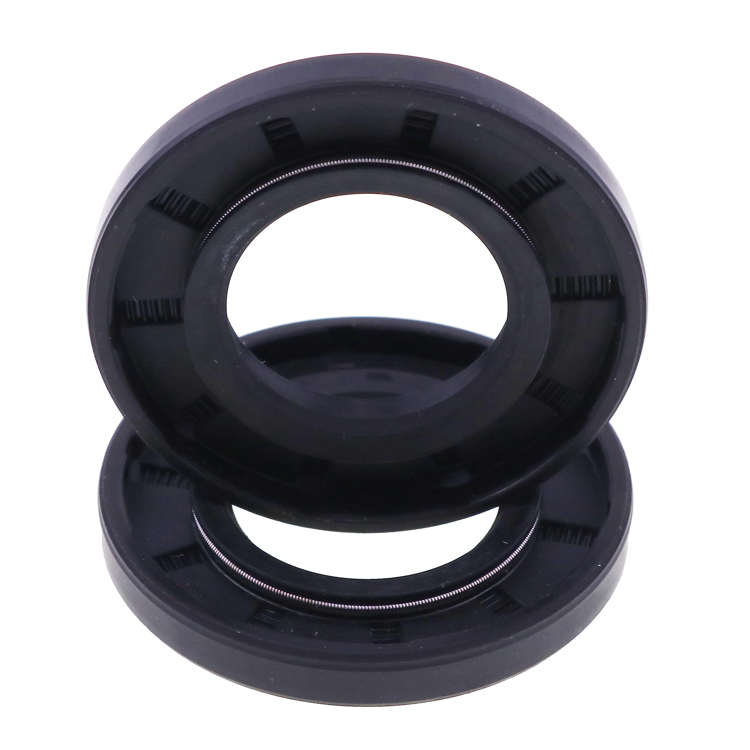 Dvparts 2Pk Front Differential Axle Seals 705401618 705401486 705500255 705500081 Compatible With Can Am Commander Maverick Rene