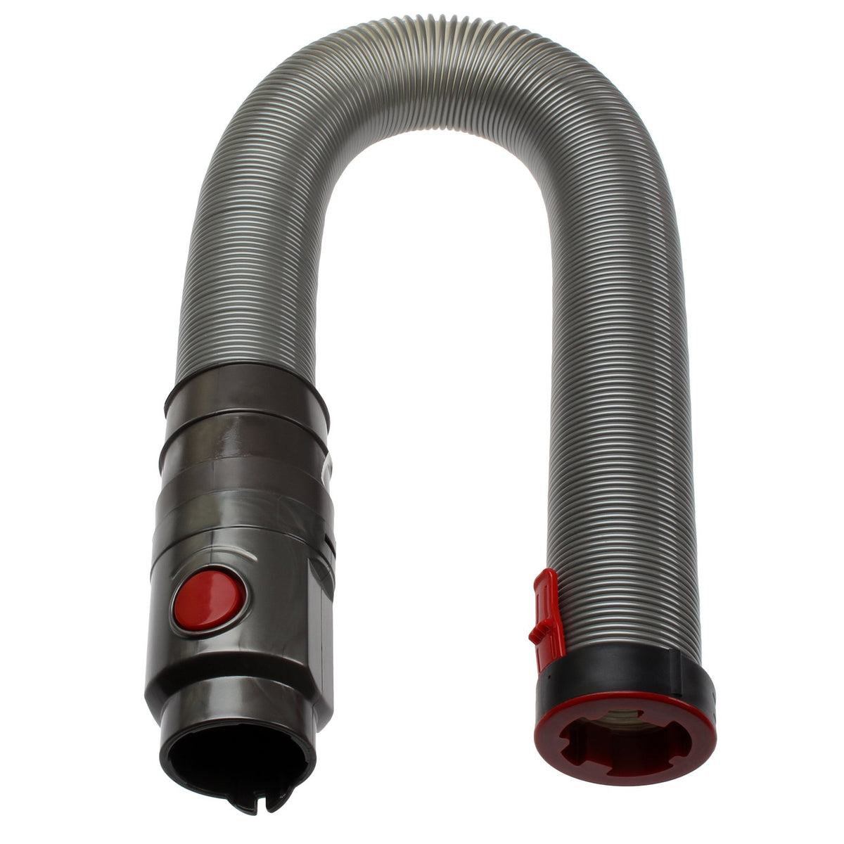 Aftermarket Hose Assembly Grey/Red Designed To Fit Dyson Dc40 & Dc41 Model Vacuums