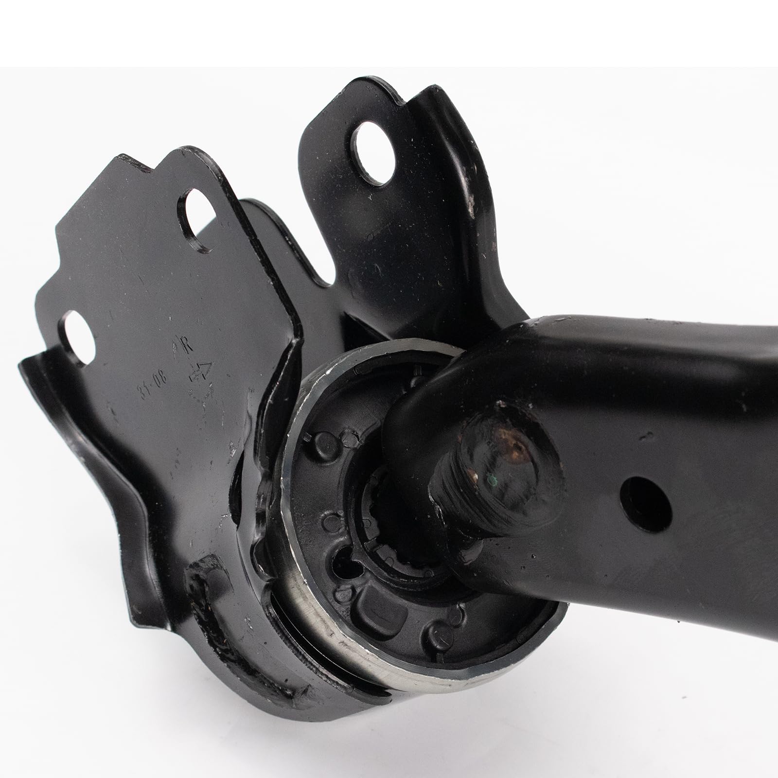 Trq Front Right Lower Control Arm With Ball Joint Passenger Side Compatible With 2008-2015 Land Rover Lr2
