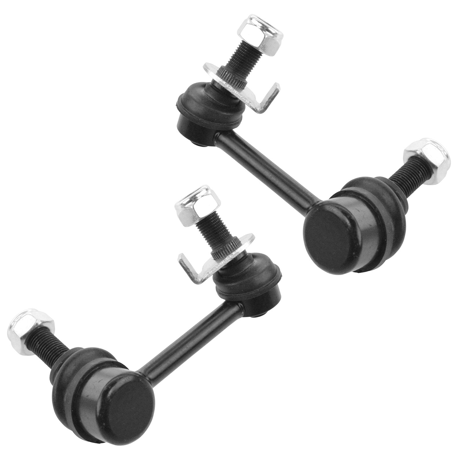 Trq Front Sway Bar Stabilizer Link Set Compatible With 2003-2007 Infiniti G35 2003-2009 Nissan 350Z