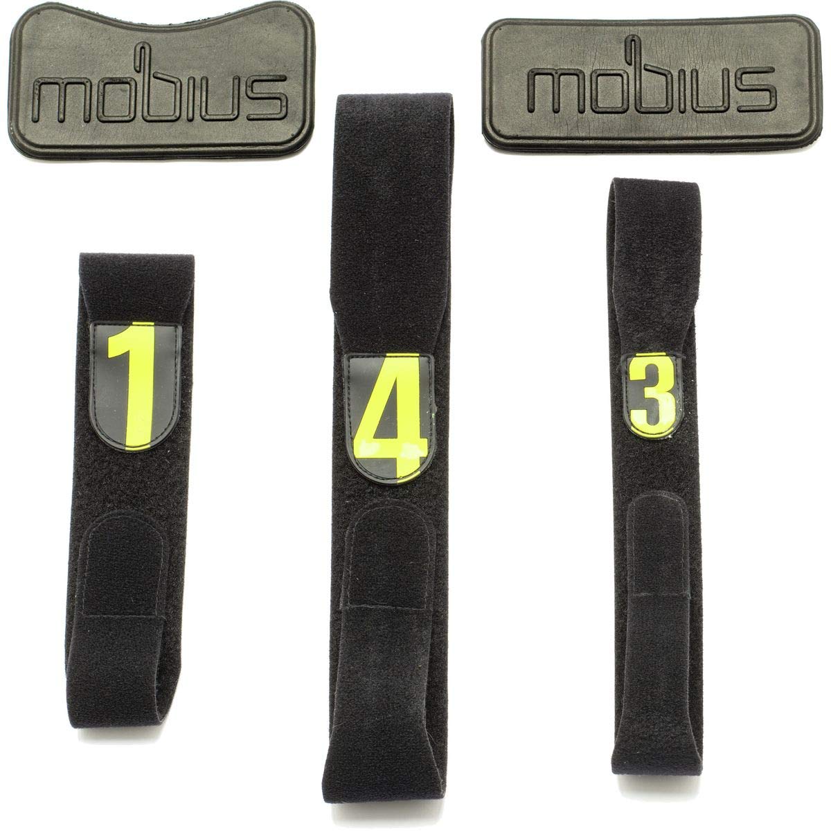 Mobius X8 Knee Brace Replacement Strap Kit (Large)
