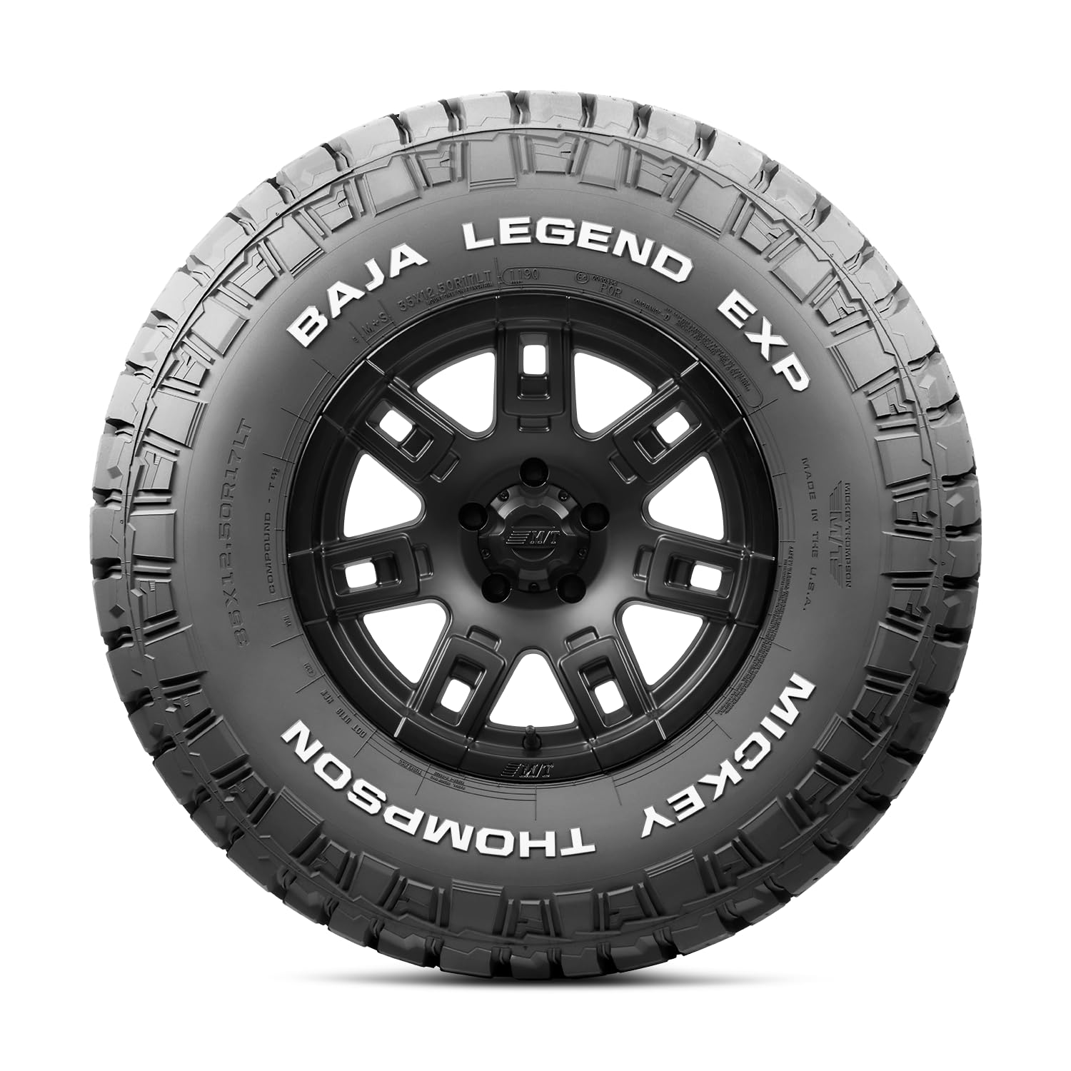 Mickey Thompson Baja Legend Exp Lt295/65R20 129/126Q E