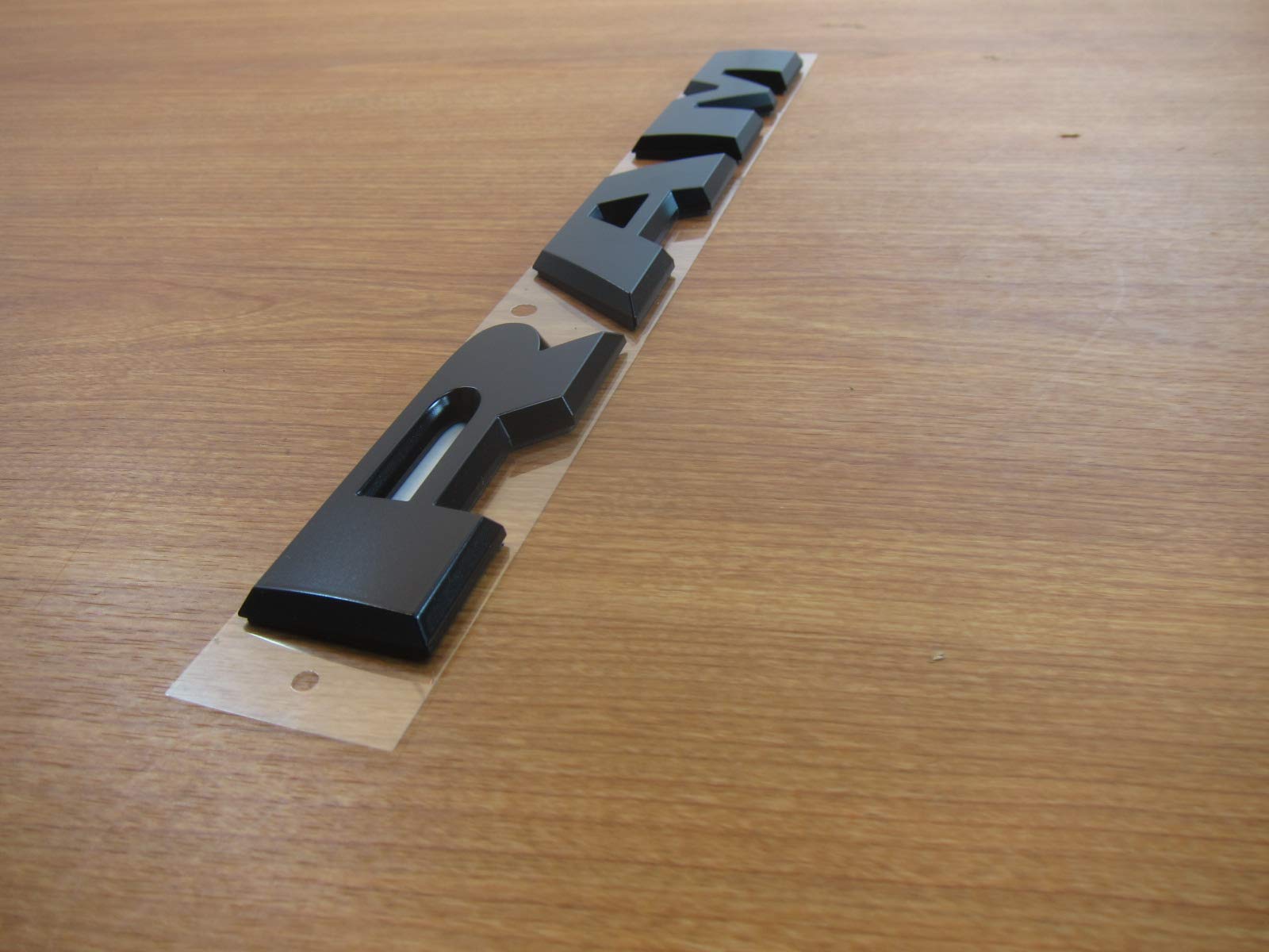 2019-2020 Ram 2500 3500 4500/5500 Right & Left Side Front Door Ram Emblem Oem