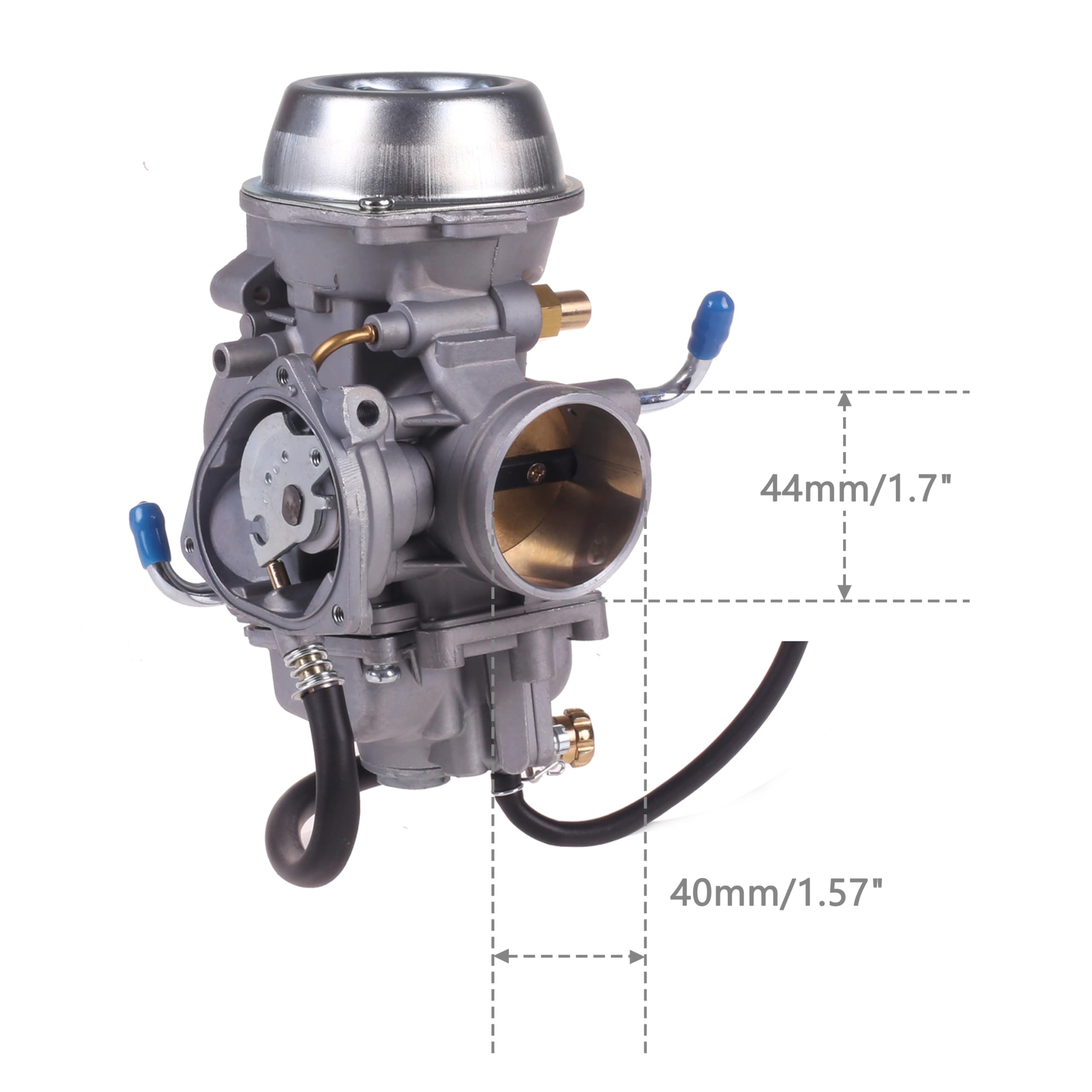 Carburetor For Polaris Sportsman 500 Ho 2001-2006 2008-2013(Only Ho)/Polaris Scrambler 500 4X4 1998-2012/Polaris Worker 500/Pola