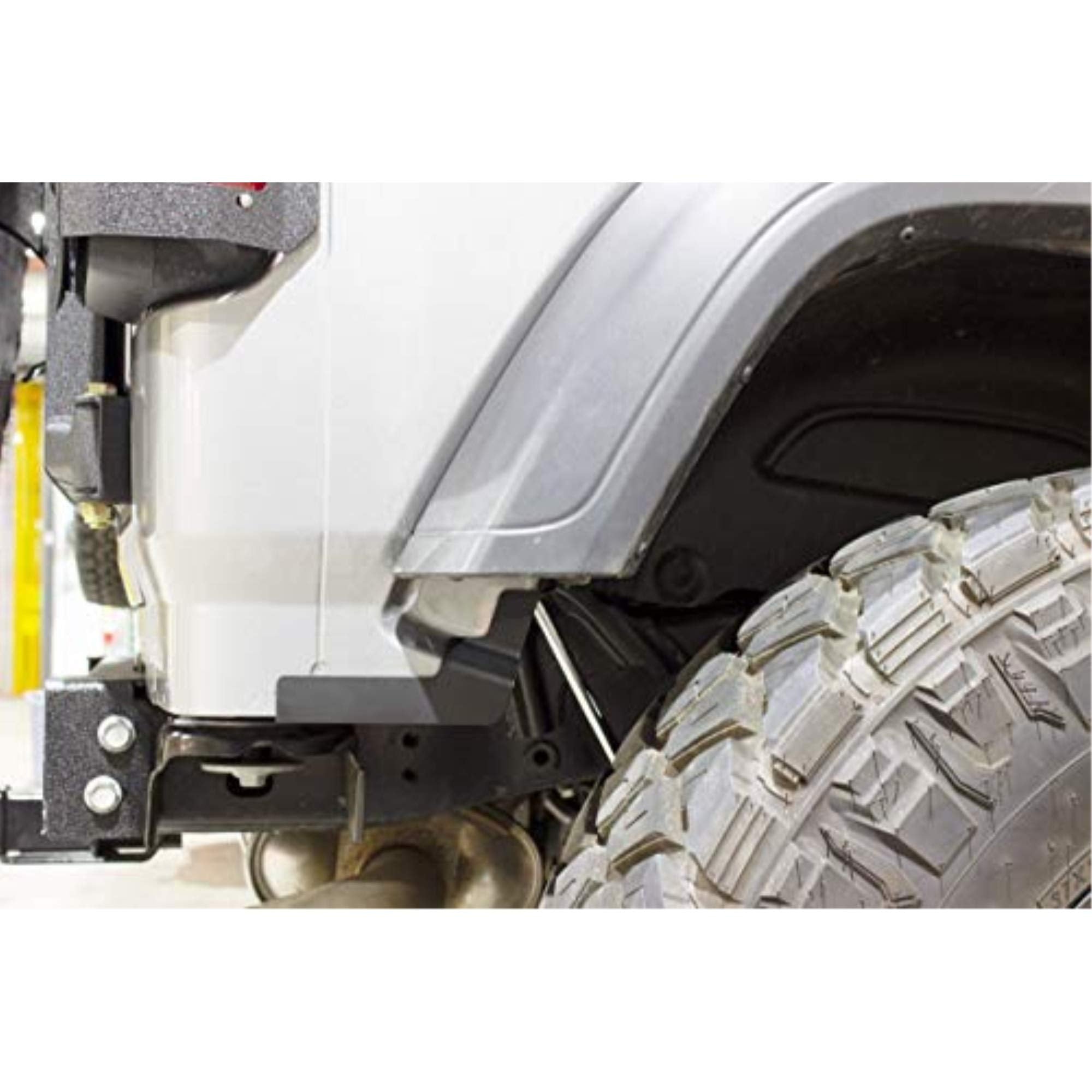 Fishbone Offroad Fb13138: Molded Rear Fender Chip Guard - Pair