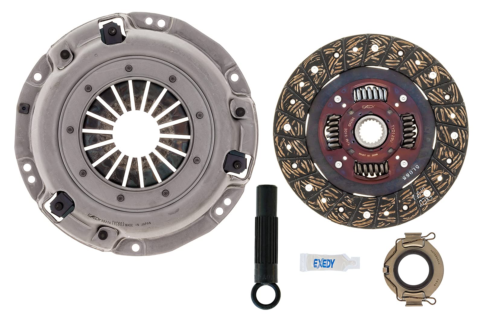 16073 Oe Transmission Clutch Kit
