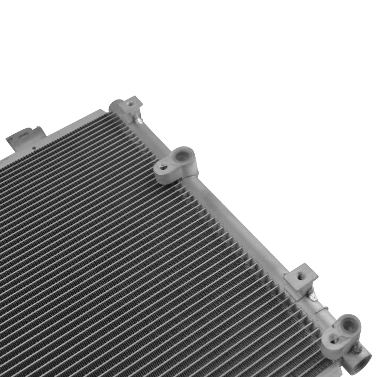 TRQ Air Conditioning A/C Condenser Receiver Drier Compatible with 2006-2015 Lexus IS250 IS350 LX3030119