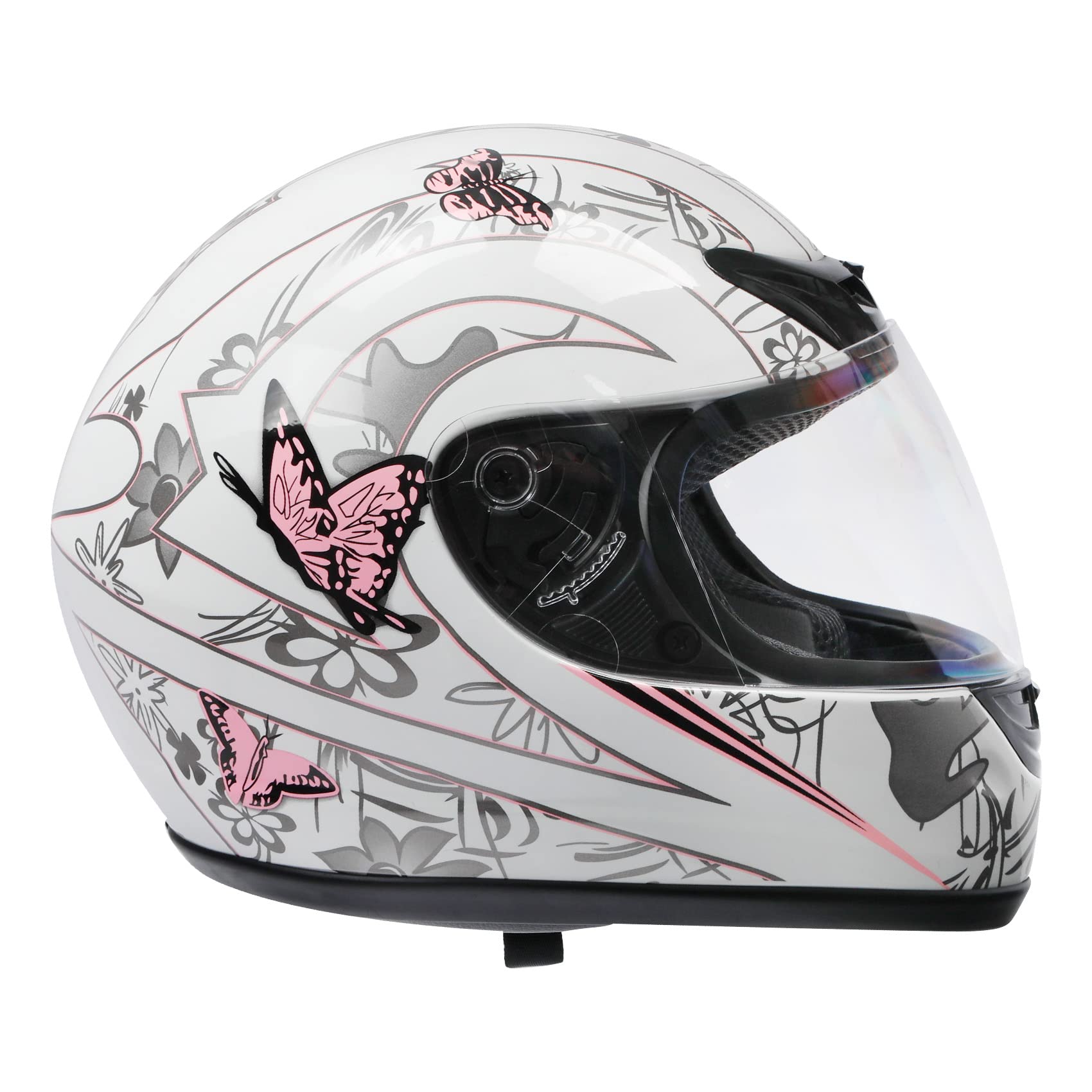 Tcmt Dot Flip Up Full Face Adult Street Dirt Bike Atv Motocross Off-Road Helmet With Open Face Sun Shield