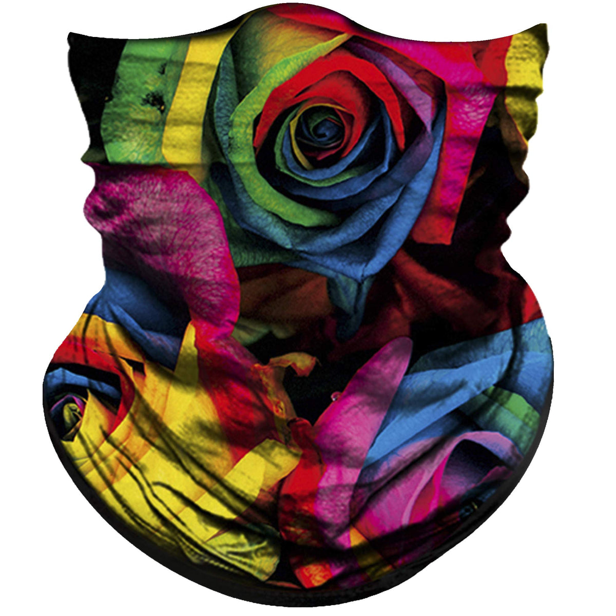 Obacle Seamless Bandana for Rave Face Mask Dust Wind UV Sun Protection Neck Gait WBCARB0851N3C7G