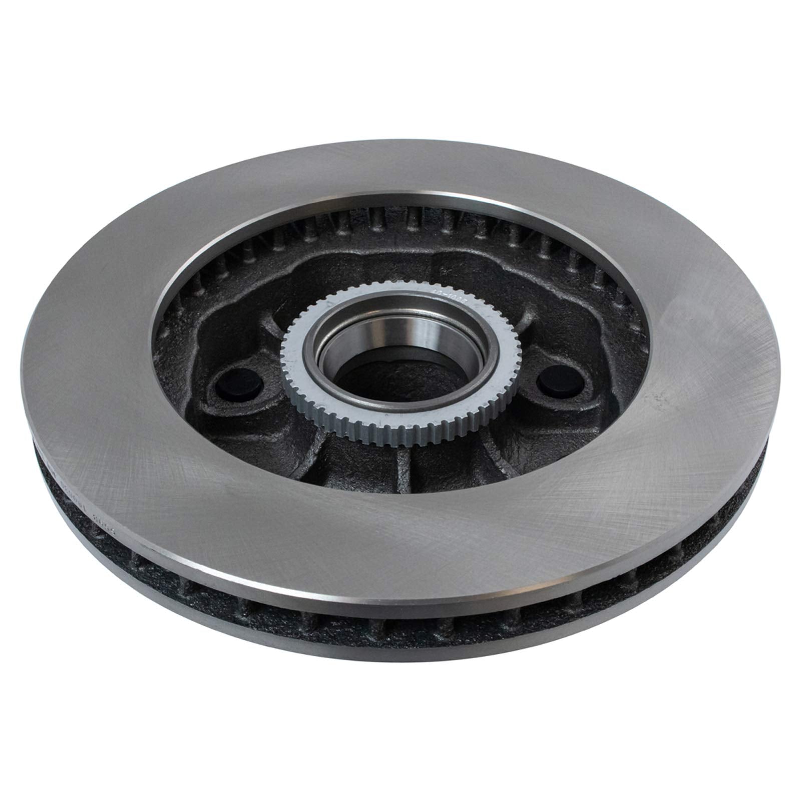 Trq Front Disc Brake Rotor Pair Set For C2500 Truck / C3500 Truck/Express 2500 Van/Express 3500 Van/Savana 2500 Van/Savana 3500