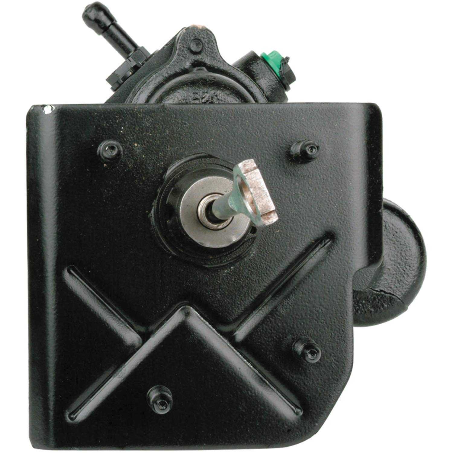 A1 Cardone Cardone 52-7359 Remanufactured Hydraulic Power Brake Booster Without Master Cylinder,Black (Renewed)