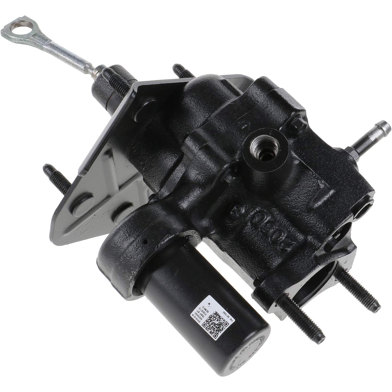 A1 Cardone Cardone 52-7359 Remanufactured Hydraulic Power Brake Booster Without Master Cylinder,Black (Renewed)