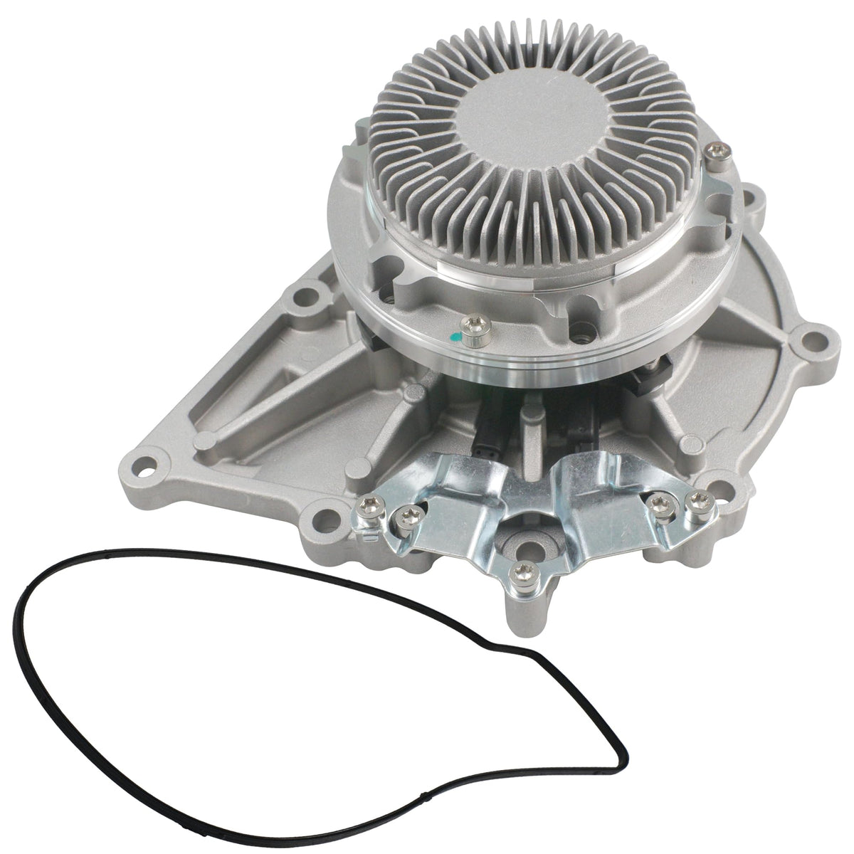 Detroit Engine DD13 DD15 DD16 Variable Speed Water Pump Mercedes-Benz OM471 A4712001101 EA4722001601 A4712001101 Freightliner Ca
