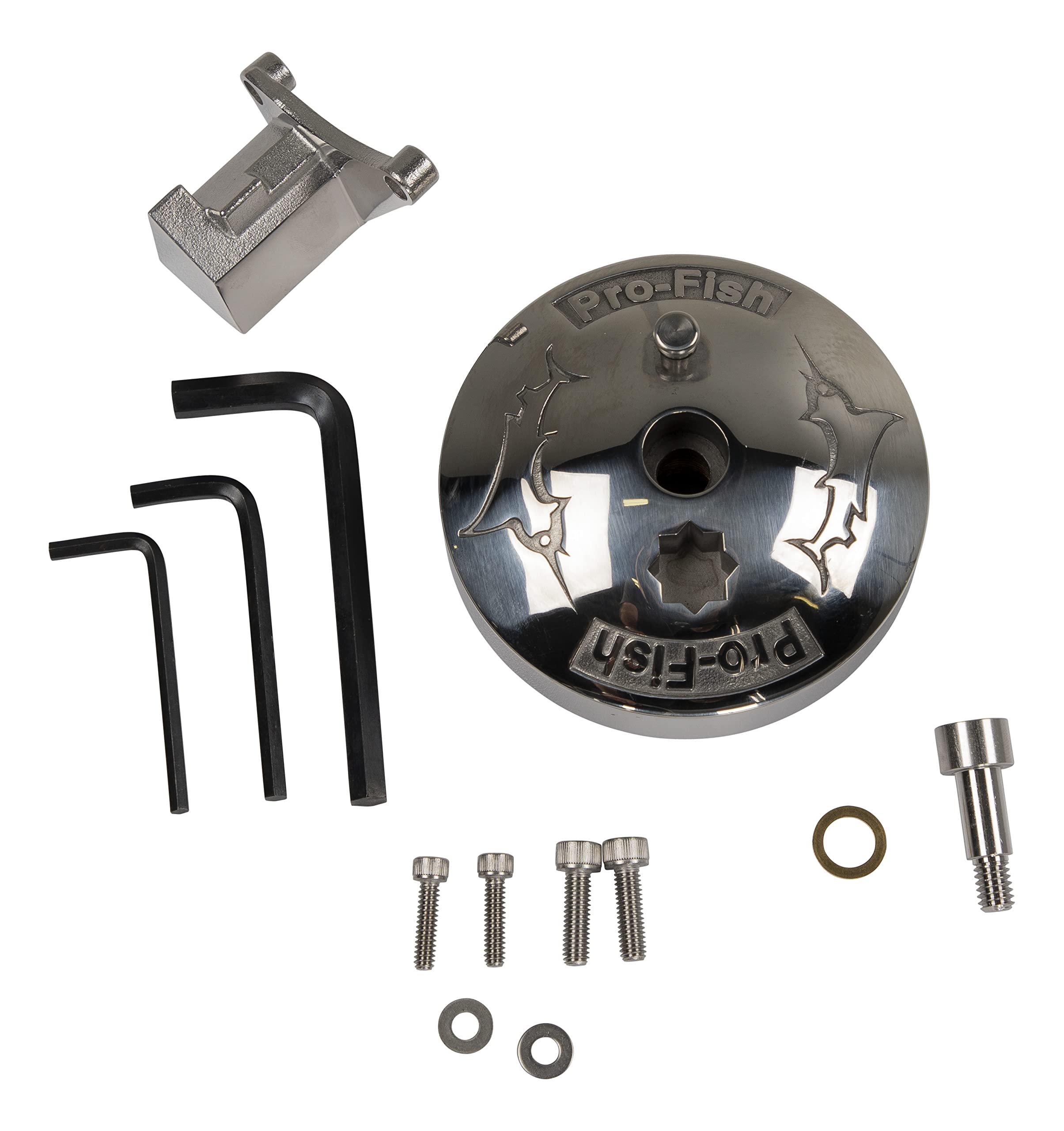 Lewmar 66000616 Free Fall Conversion Kit For Pro