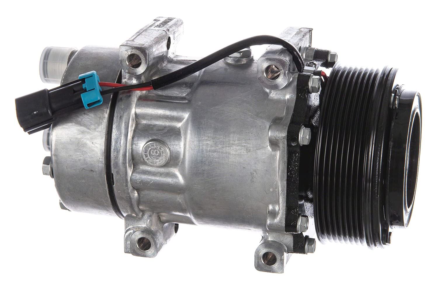 Motorcraft Ycc-393 Compressor Assembly, 1 Pack