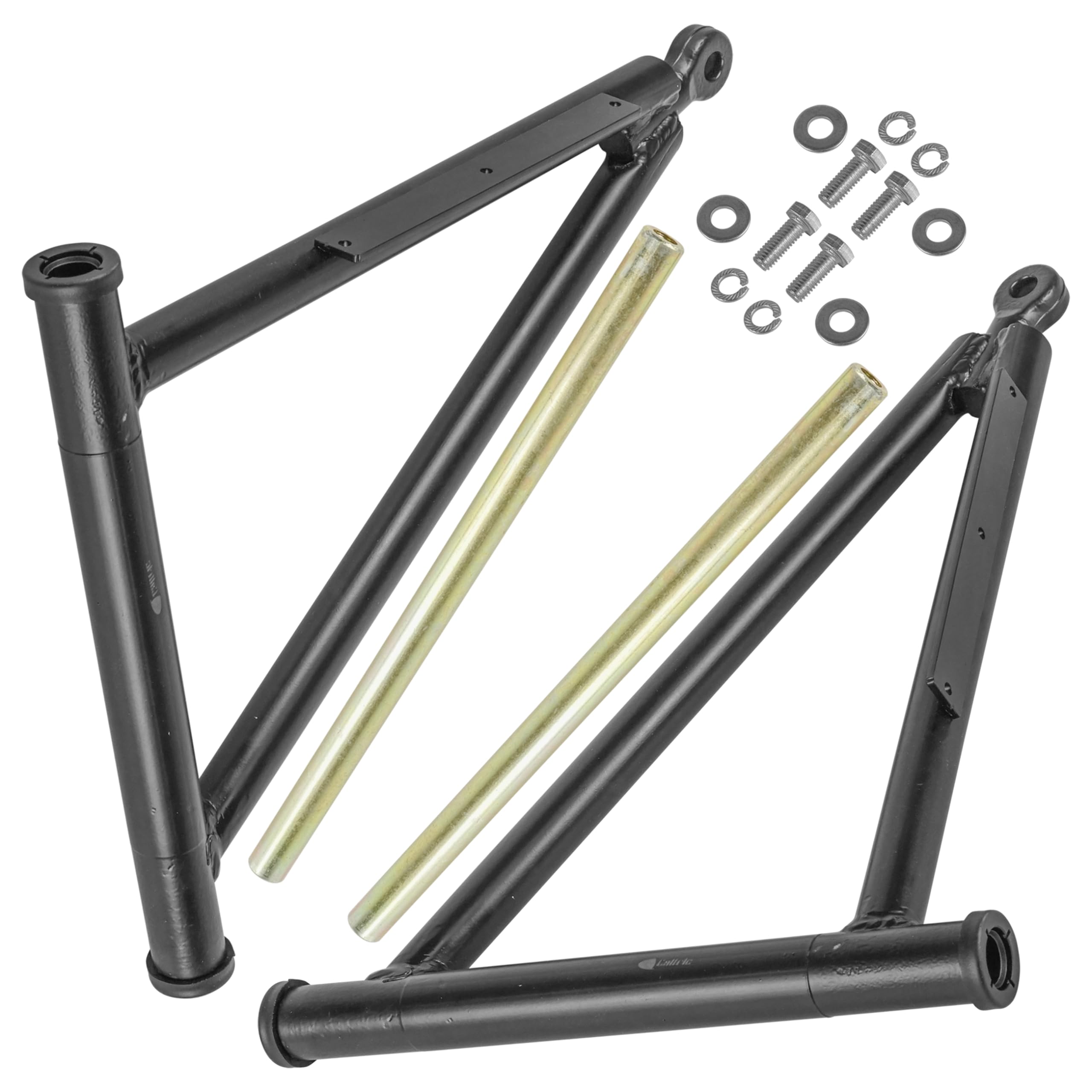 Caltric Front A-Arm Compatible with Polaris Sportsman 500 4x4 2005 2006-2013 Lower Right and Left