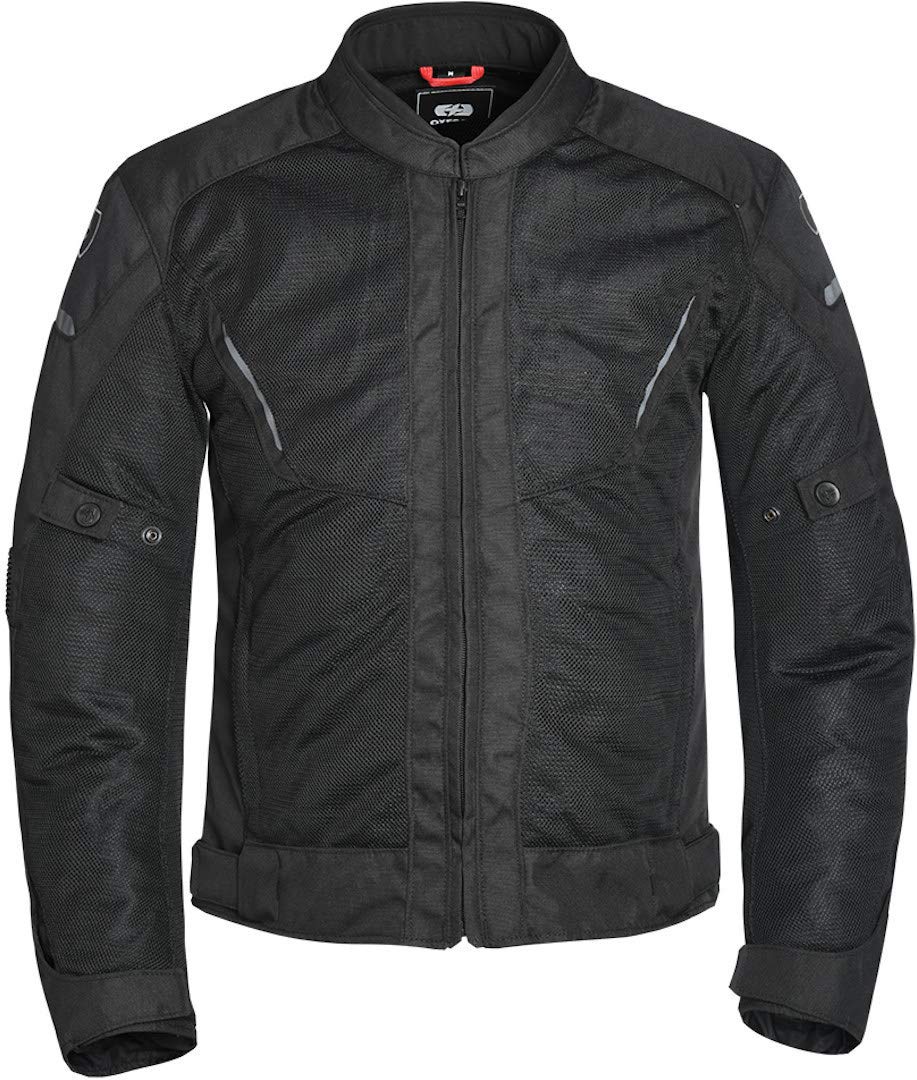 Oxford - Delta 1.0 Jacket, Stealth Black - Large (TM193201L)