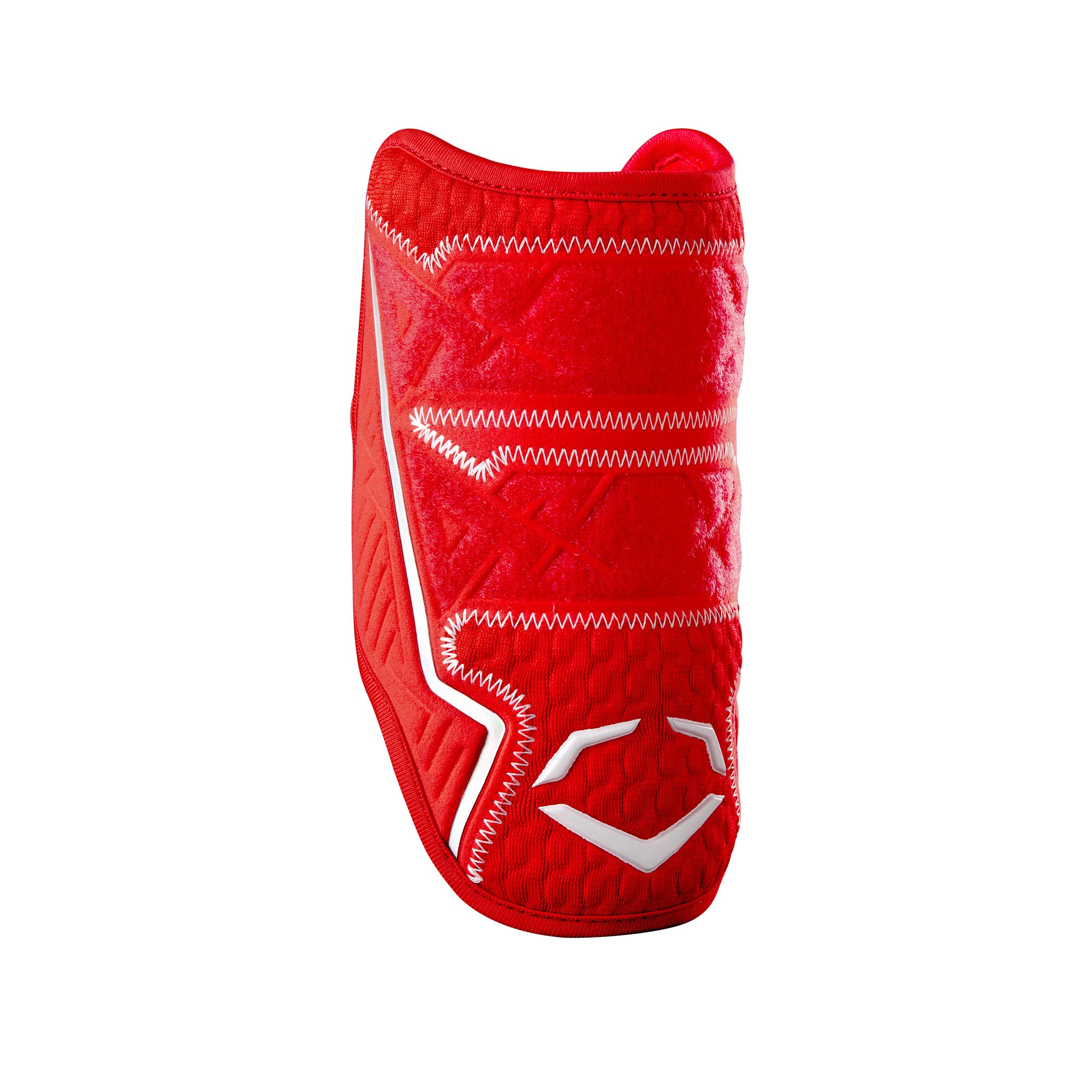 Evoshield Pro-Srz 2.0 Batter'S Double Strap Elbow Guard - Scarlet, Size Small