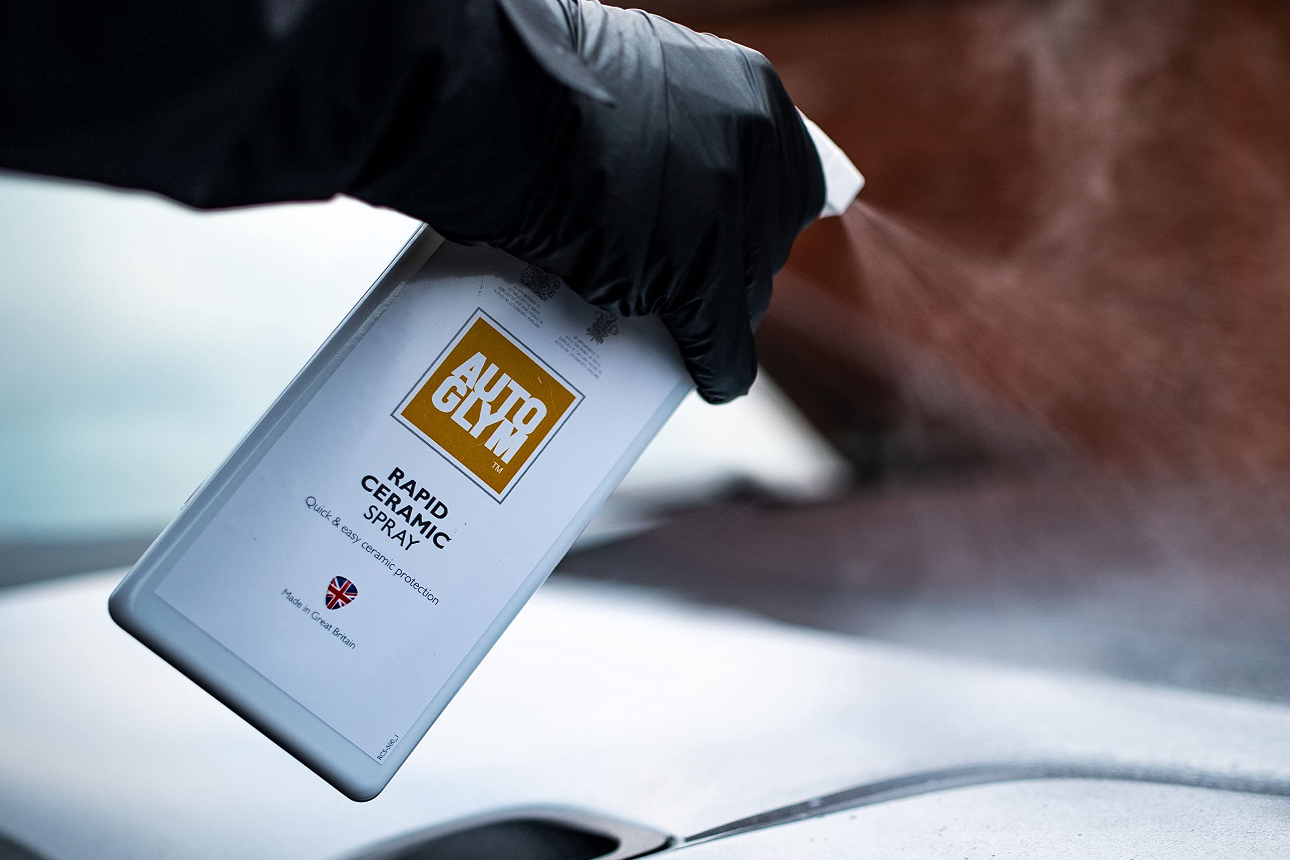 Autoglym Rcs500 Spray-On Ceramic Coating