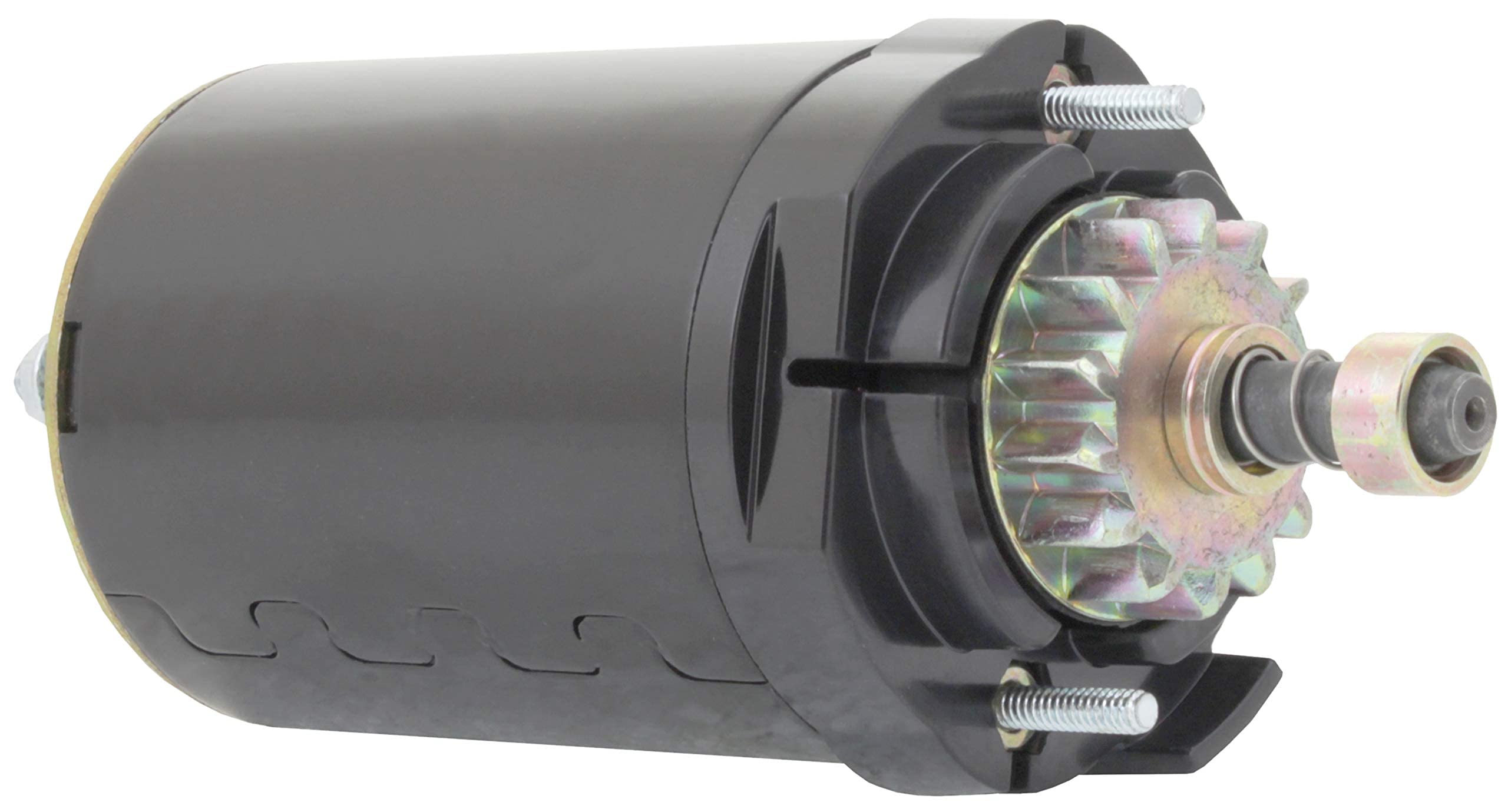 New 12 Volt Starter for Toro & New Holland Zero Turn Mowers G4010 / G4020 Kohler 19HP / 21HP 2007 2008 2009 20-098-01, 20-098-01