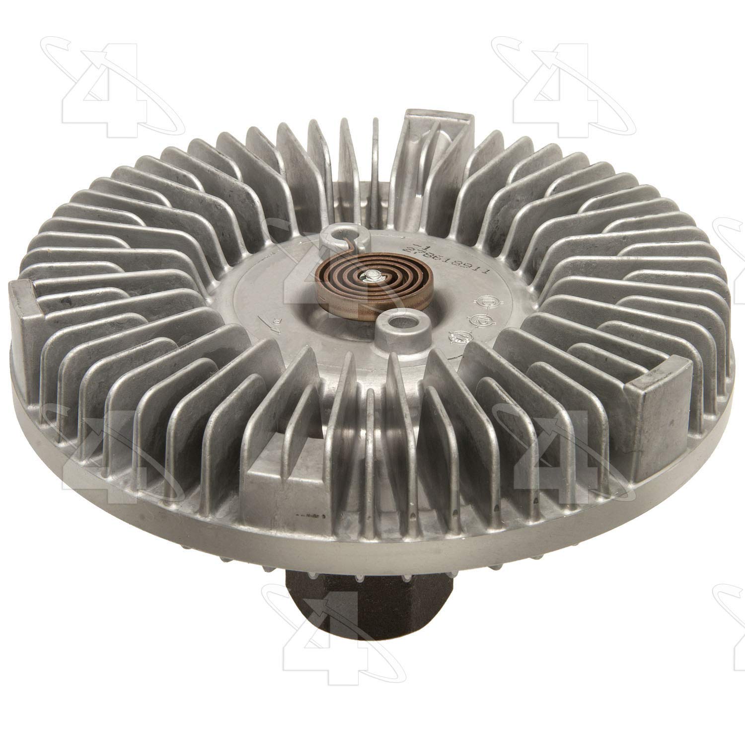 Hayden 2786 - Severe Duty Thermal Engine Cooling Fan Clutch For 1996-2006 Gm Trucks With Heavy Duty V-8