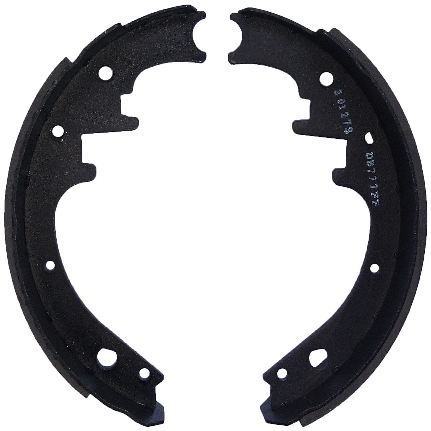 Bendix Premium 154 Brake Shoe For Country Sedan,Country Squire,Crestline,Custom,Customline,Deluxe,Fairlane,Falcon Sedan Delivery