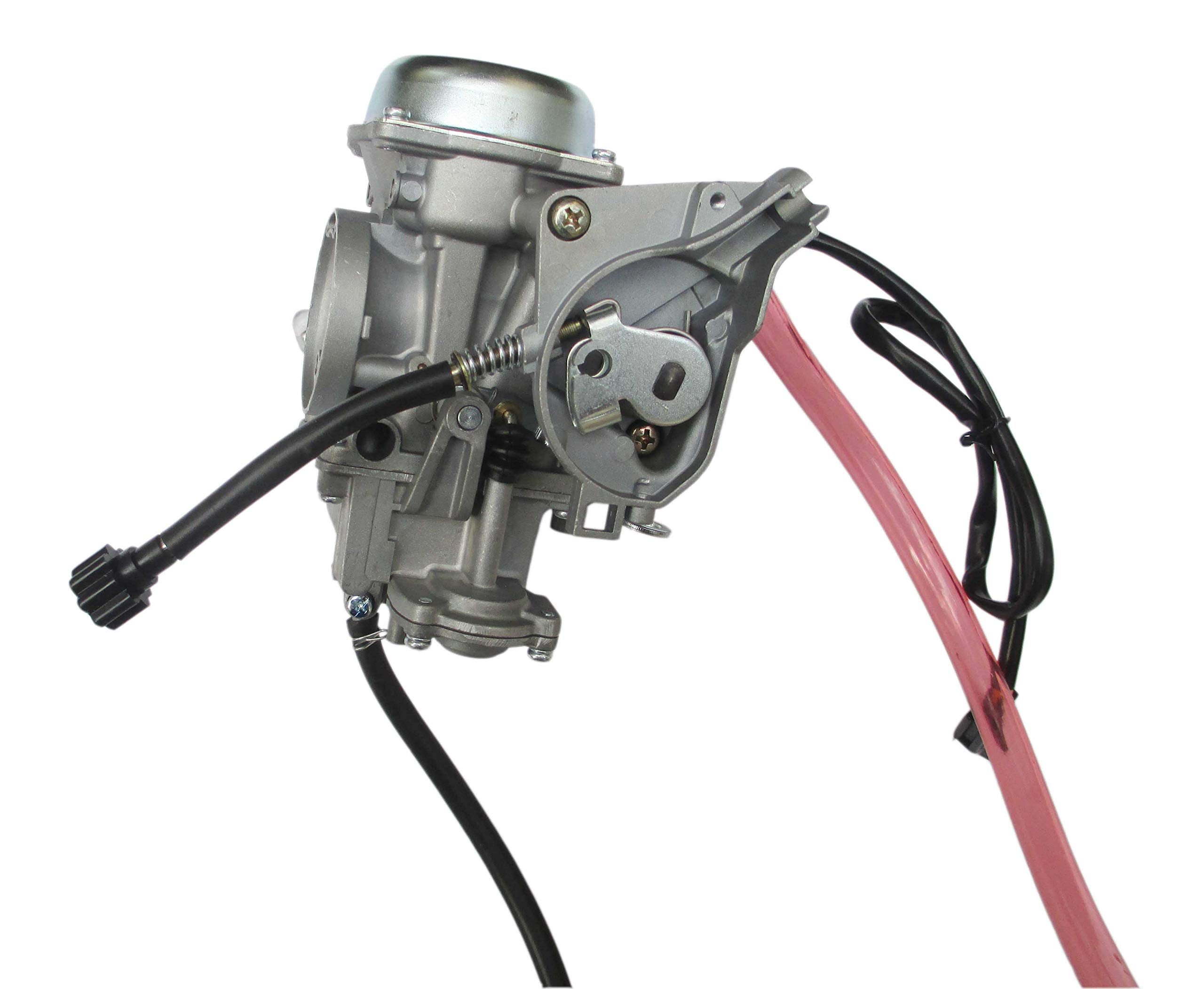 New Carburetor 0470-737 Carb 0470-843 For Arctic Cat Atv 350 366 400 2008-2017