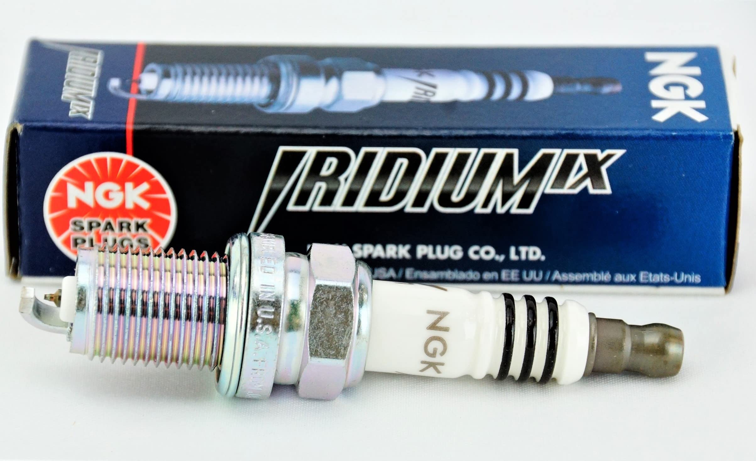 Ngk Iridium Ix Plug