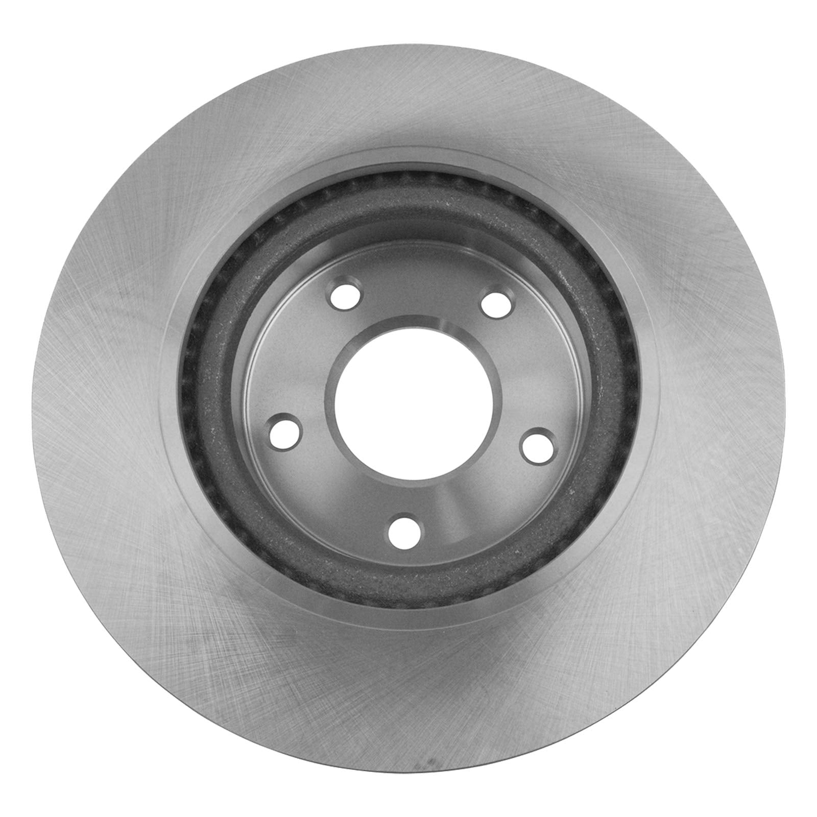 Trq Front Brake Pad & Rotor Kit Brake Pads Brake Rotor Semi-Metallic Compatible With 2007-2013 Nissan Altima