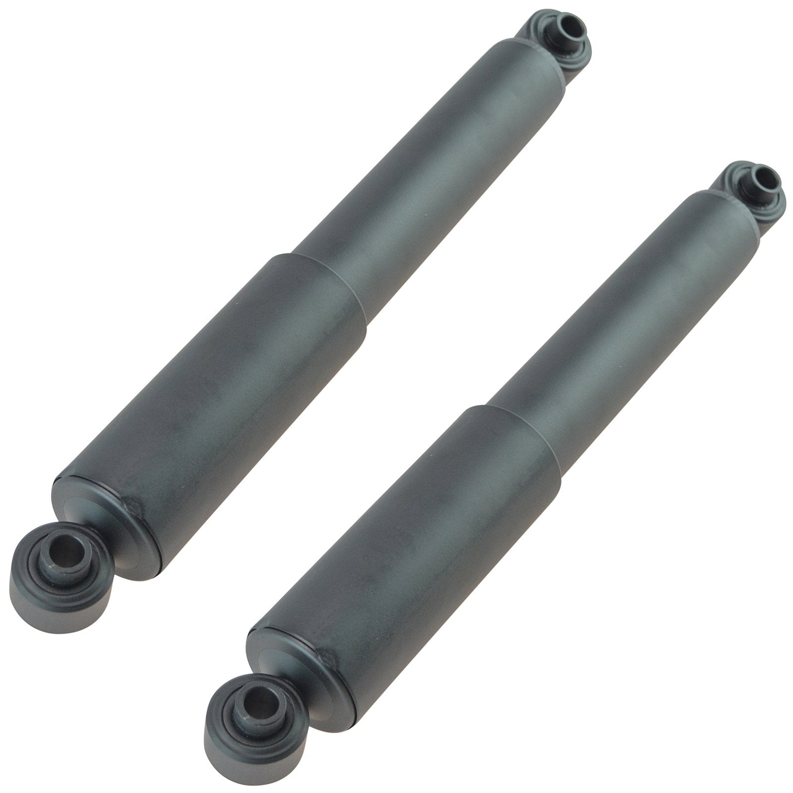 Trq Rear Shock Absorber Set Driver & Passenger Side Compatible With 2008-2016 Chrysler Town & Country 2008-2020 Dodge Grand Cara