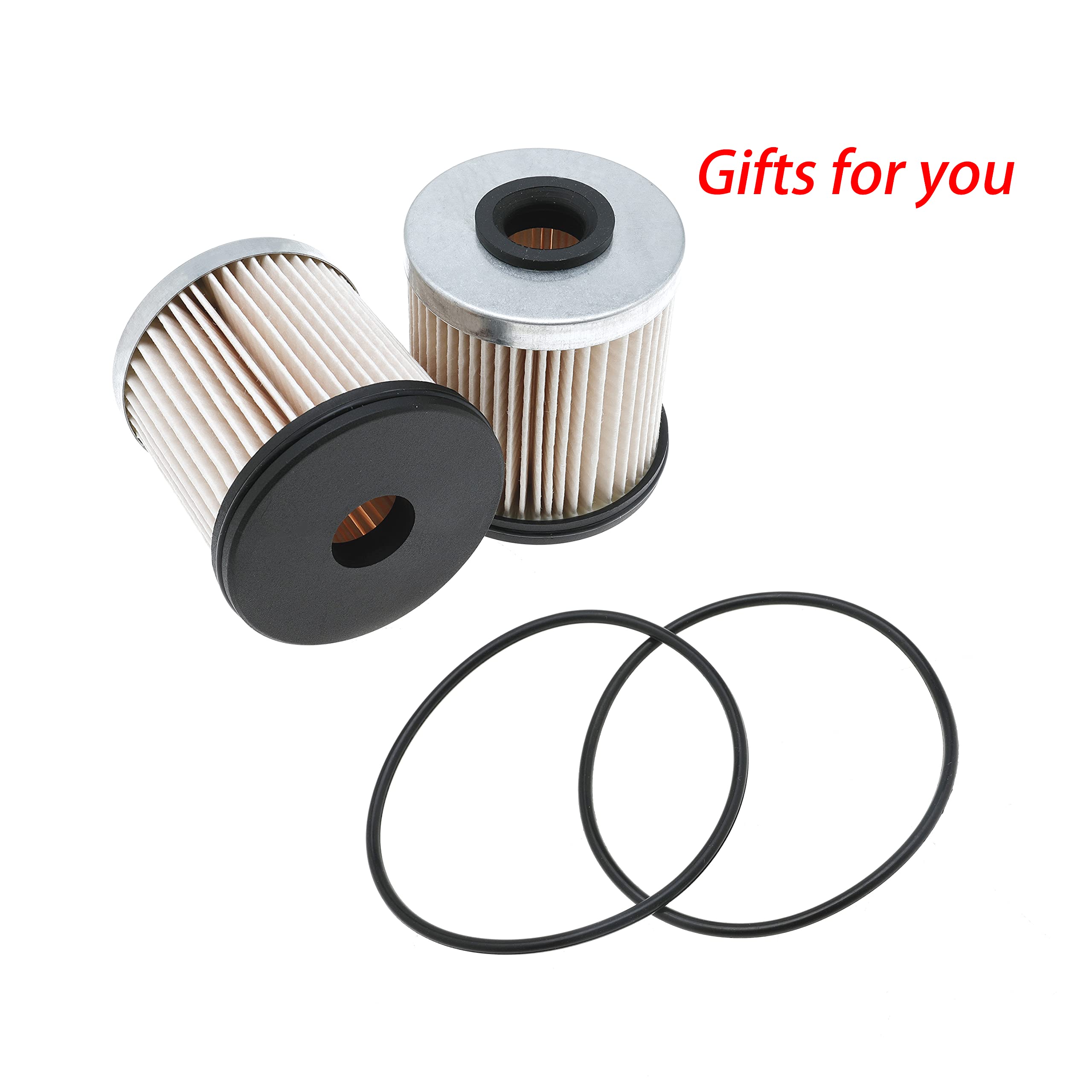 Ifjf R12H (R12T Upgrade) Fuel Water Separator Marine Complete Combo - Replaces S3240 120At Npt Zg1/4-19 Automotive Replacement S