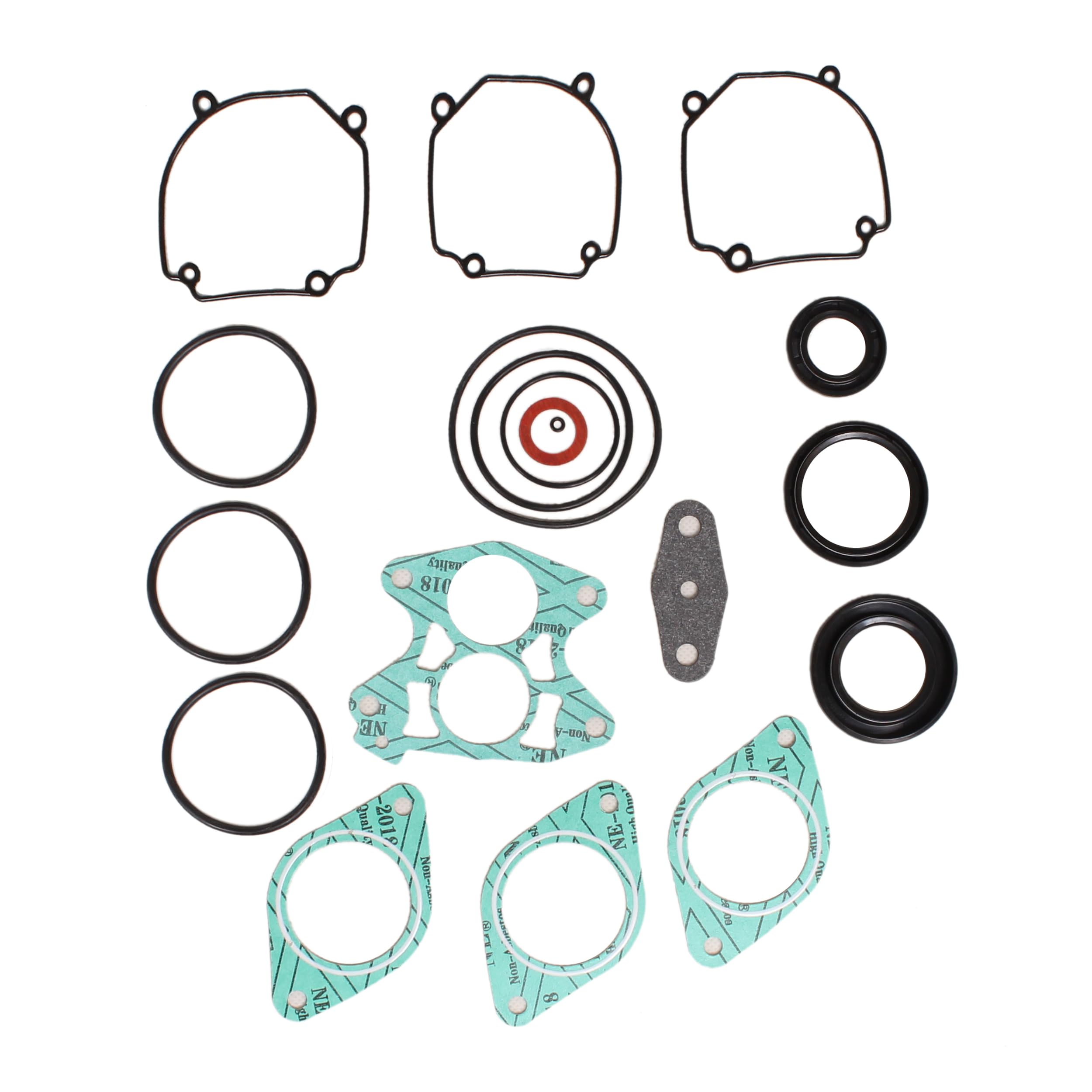 Boat Engine 6H1-W0001-00 6H1-W0001-01 6H1-W0001-02 6H1-W0001-A0 Power Head Gasket Kits for Yamaha Outboard Motor 90HP 90ETXN 90T