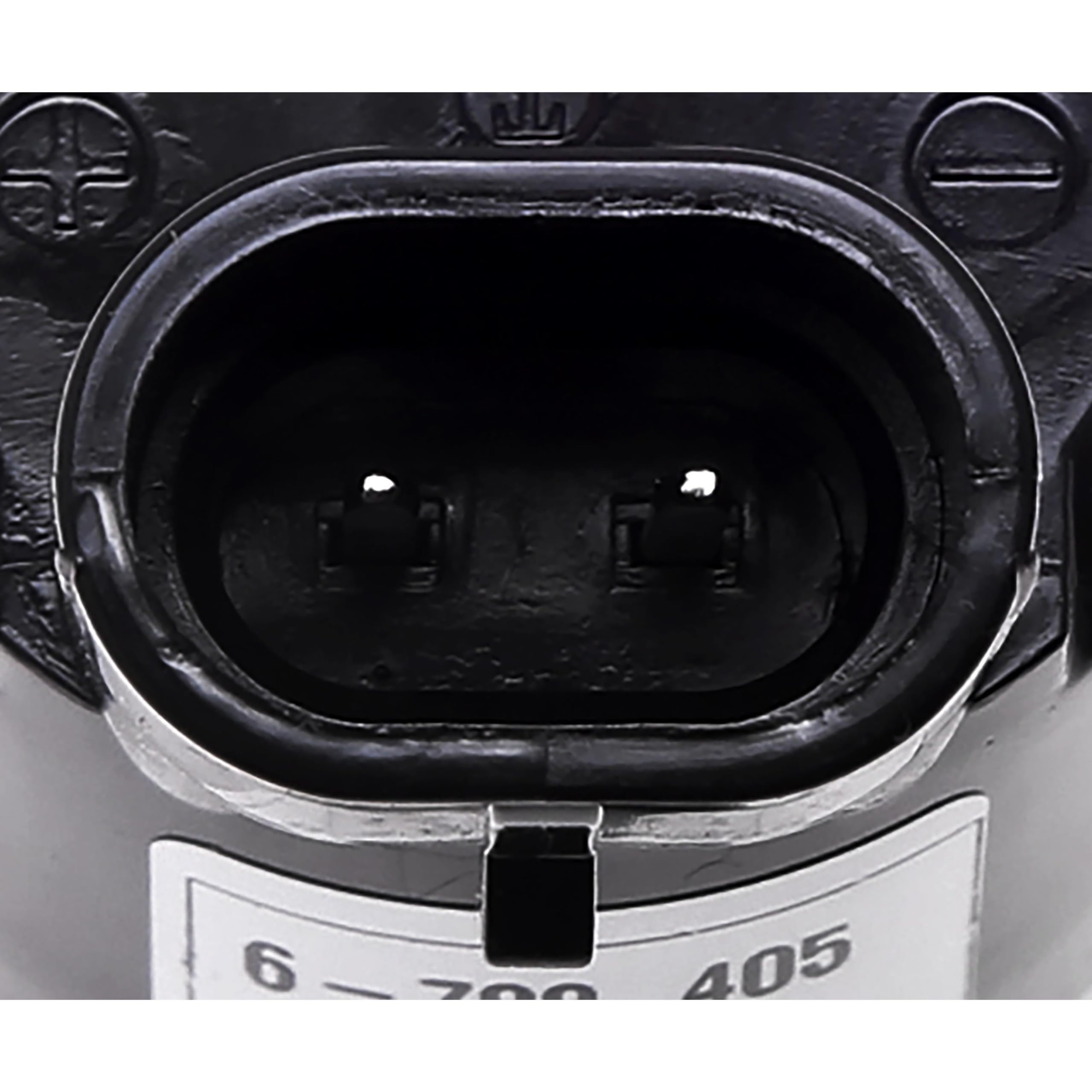 Acdelco Professional 8-6710 Windshield Washer Pump, 3.59 In