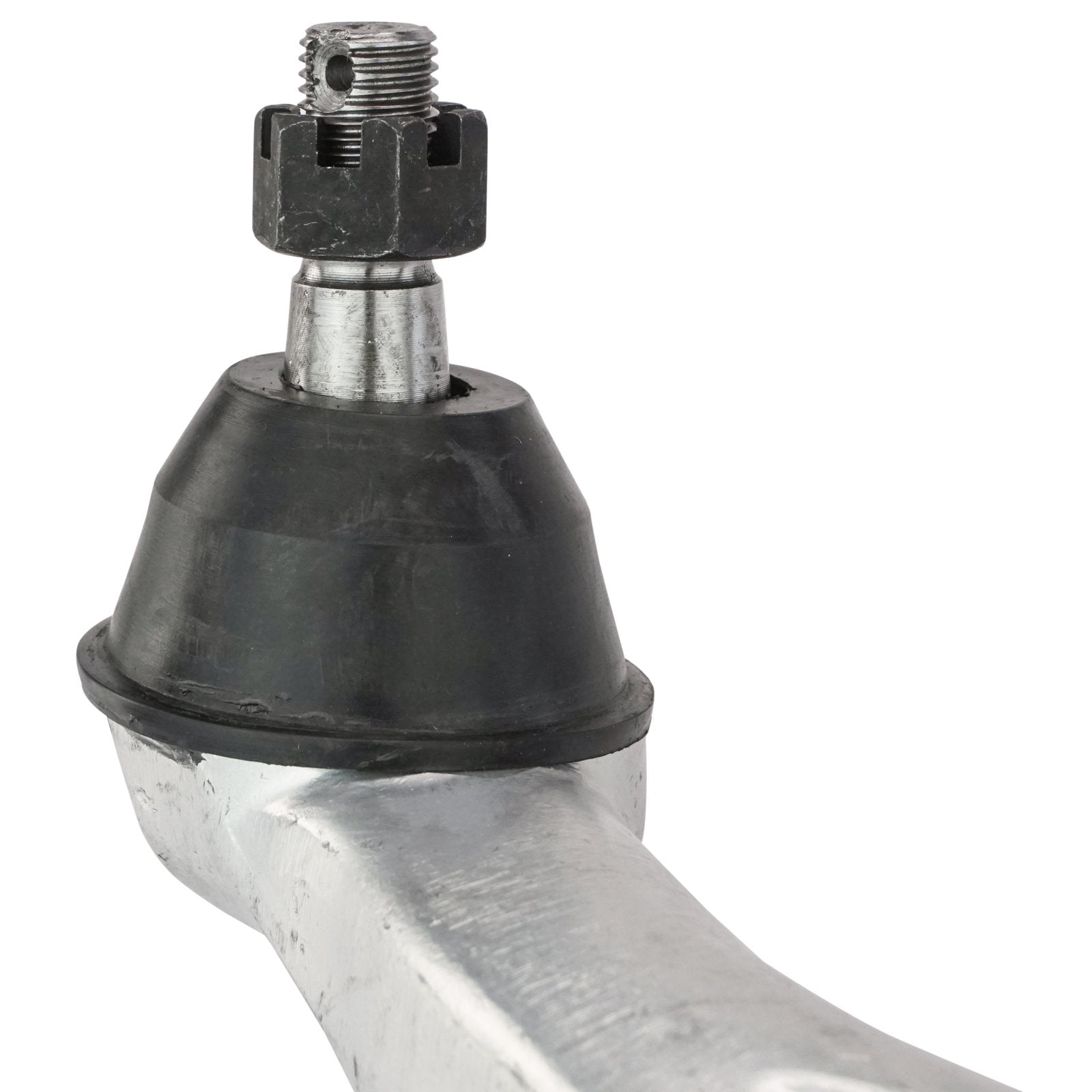 Trq Front Left Rearward Control Arm With Ball Joint Drivers Side Compatible With 2003-2007 Infiniti G35 2003-2009 Nissan 350Z