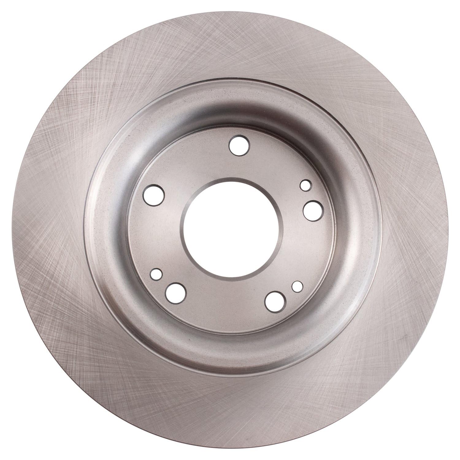 Trq Rear Brake Rotors Set Compatible With 2017-2020 Honda Civic