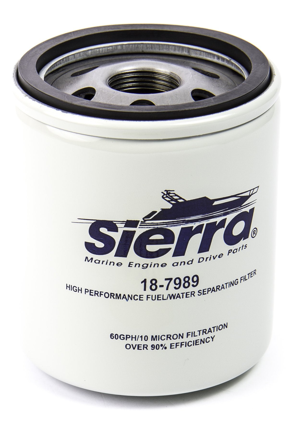 Sierra International 18-7989, Fuel Water Separator Filter