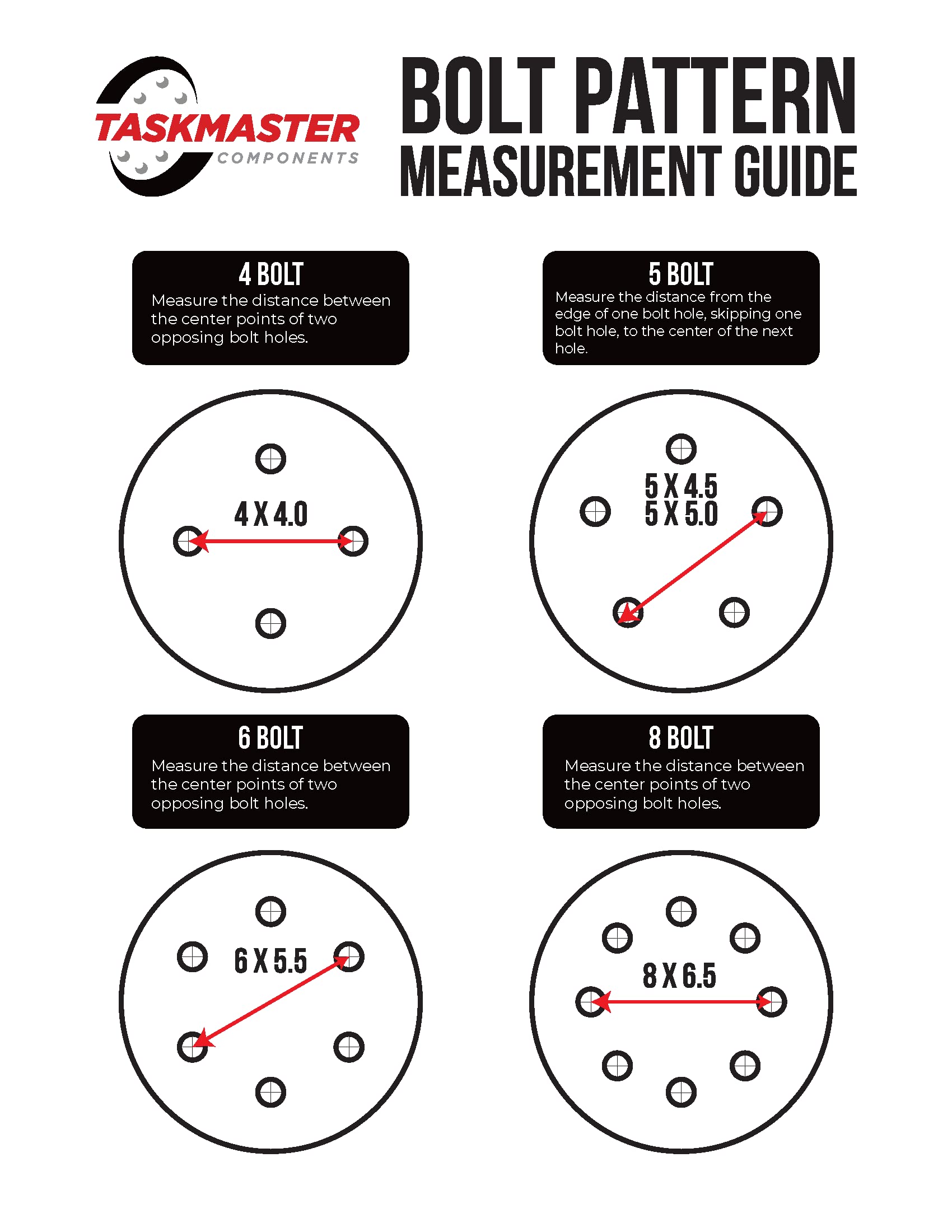 Viking Series 16In X 6.5In 8X6.5 Machined Lip Gloss Black Finish Aluminum Wheel With Black Cap Updated Sku Wa-16065865-Bmbb-13736-Hd2