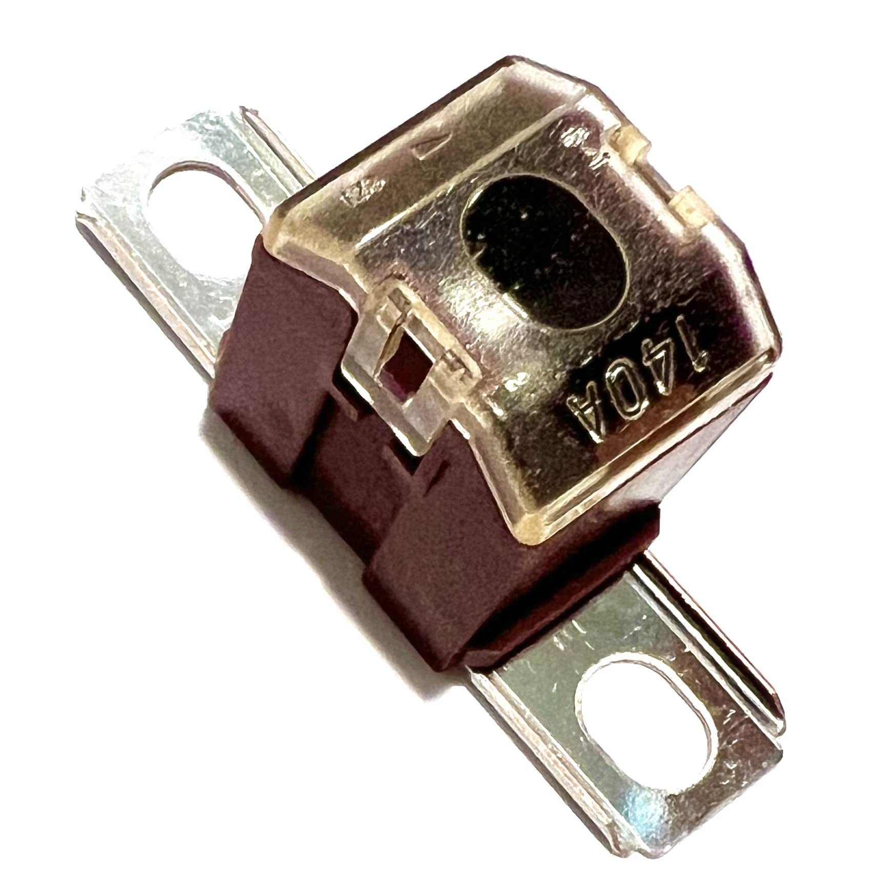 EDS New Maroon 140AMP Multi Purpose Fuse Horizontal Bolt on Cartridge Type PAL 1 Fuse