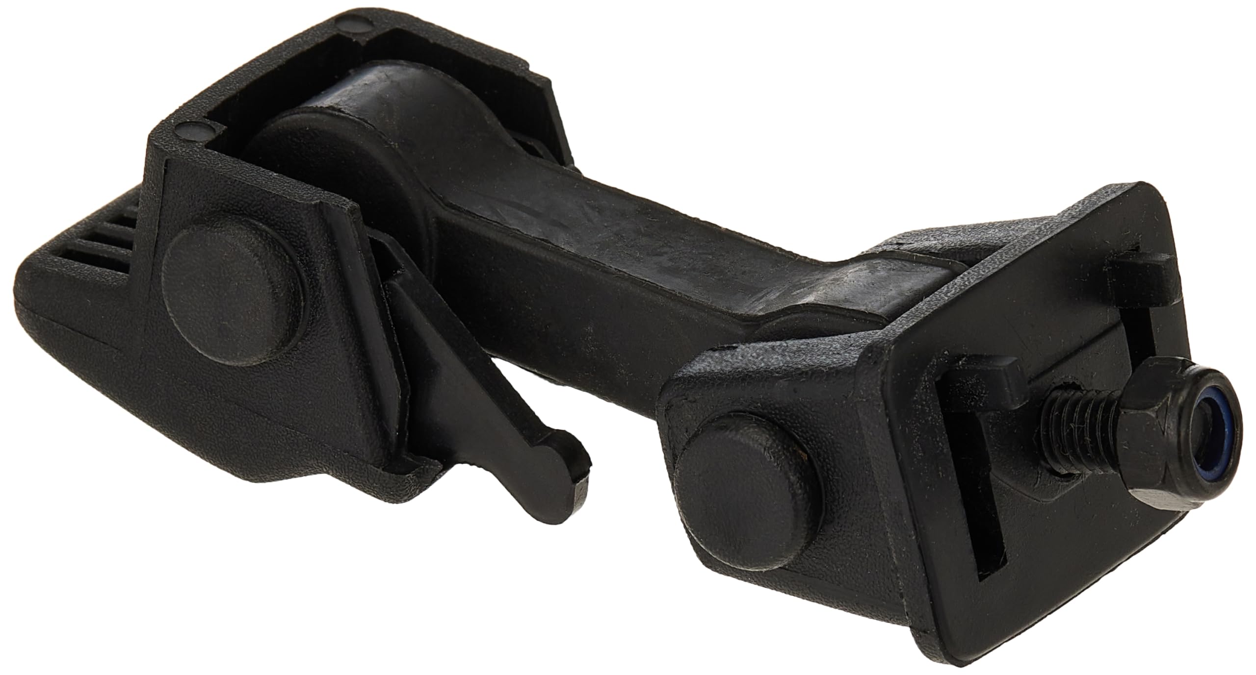 Omix-Ada | 11210.07 | Hood Catch | Oe Reference: 55176636Ad | Fits 1997-2006 Jeep Wrangler Tj