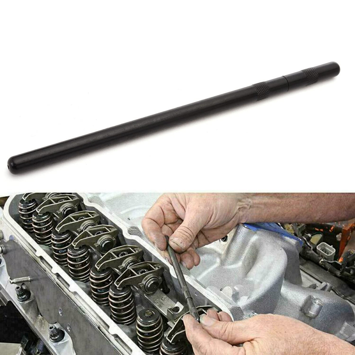 Rjsphh Adjustable Range Of The Push Rod Length Checker Is 6.80' To 7.80'