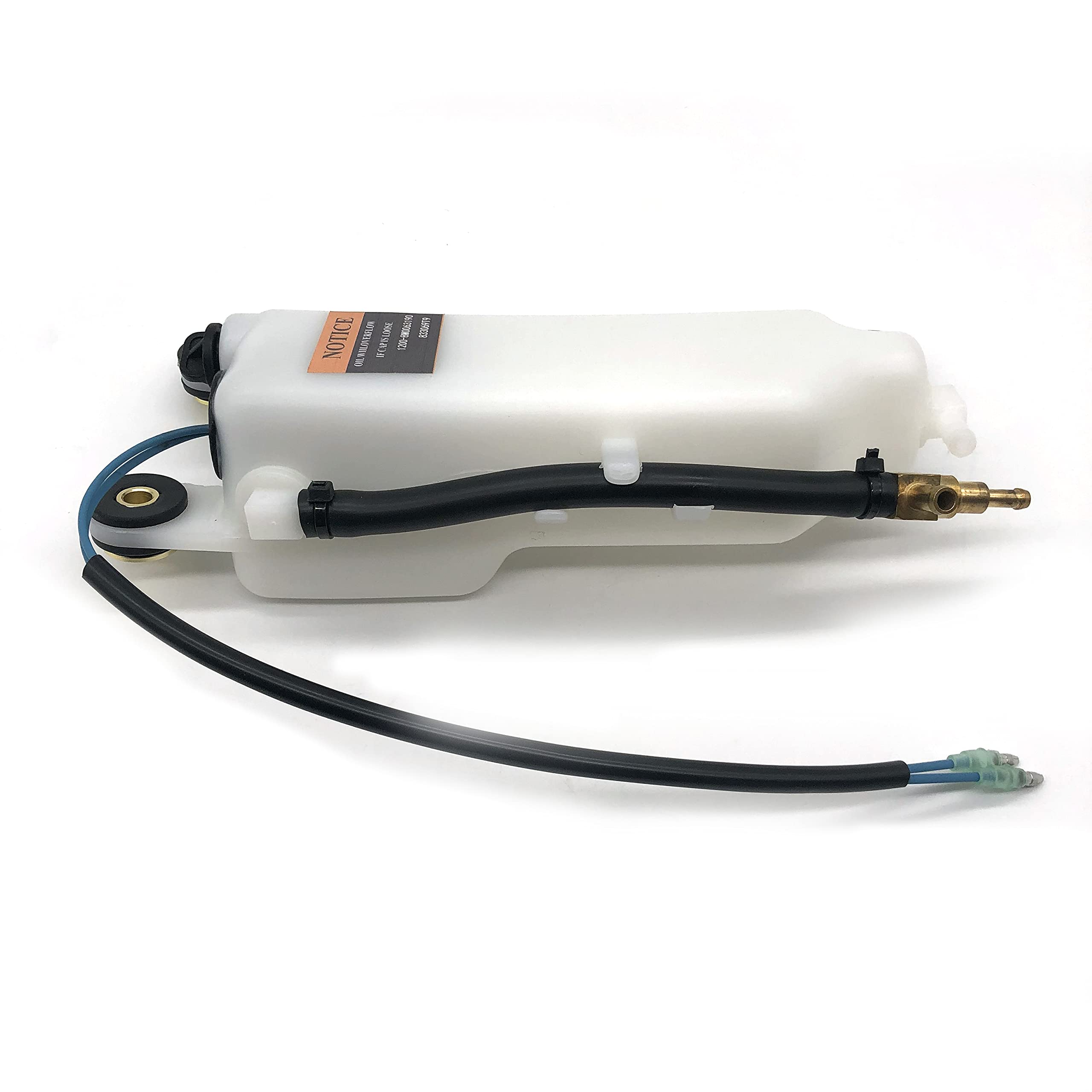 Jetunit 1200-8M0063190/833069T9 Oil Tank Assy For Mercury 833069T6 Outboard 110 Jet 115 135 150 Optimax 175 200 225 240 Hp Efi 2000-2014 Sportjet Mariner Pro Xs