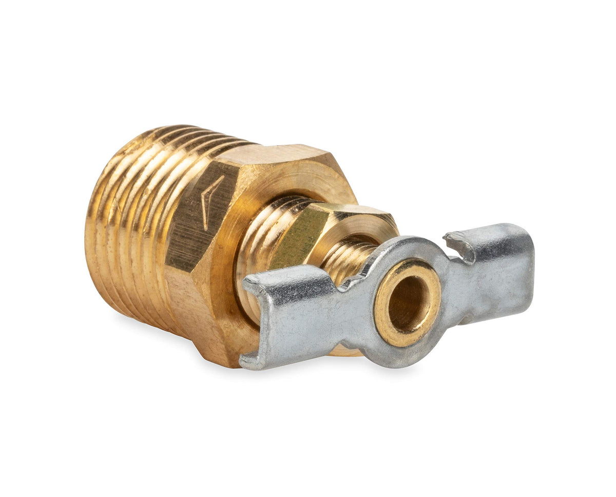 Camco '' Rv Water Heater Replacement Drain Valve - Replace Your Rv Water Heater Drain Valve | Simple And Easy Installation | Dur